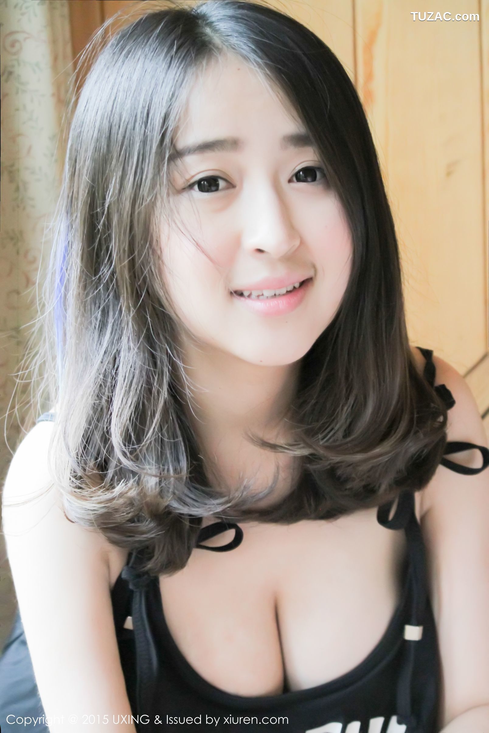 UXing优星馆-vol.017-煊煊sunny-水手服泳装少女