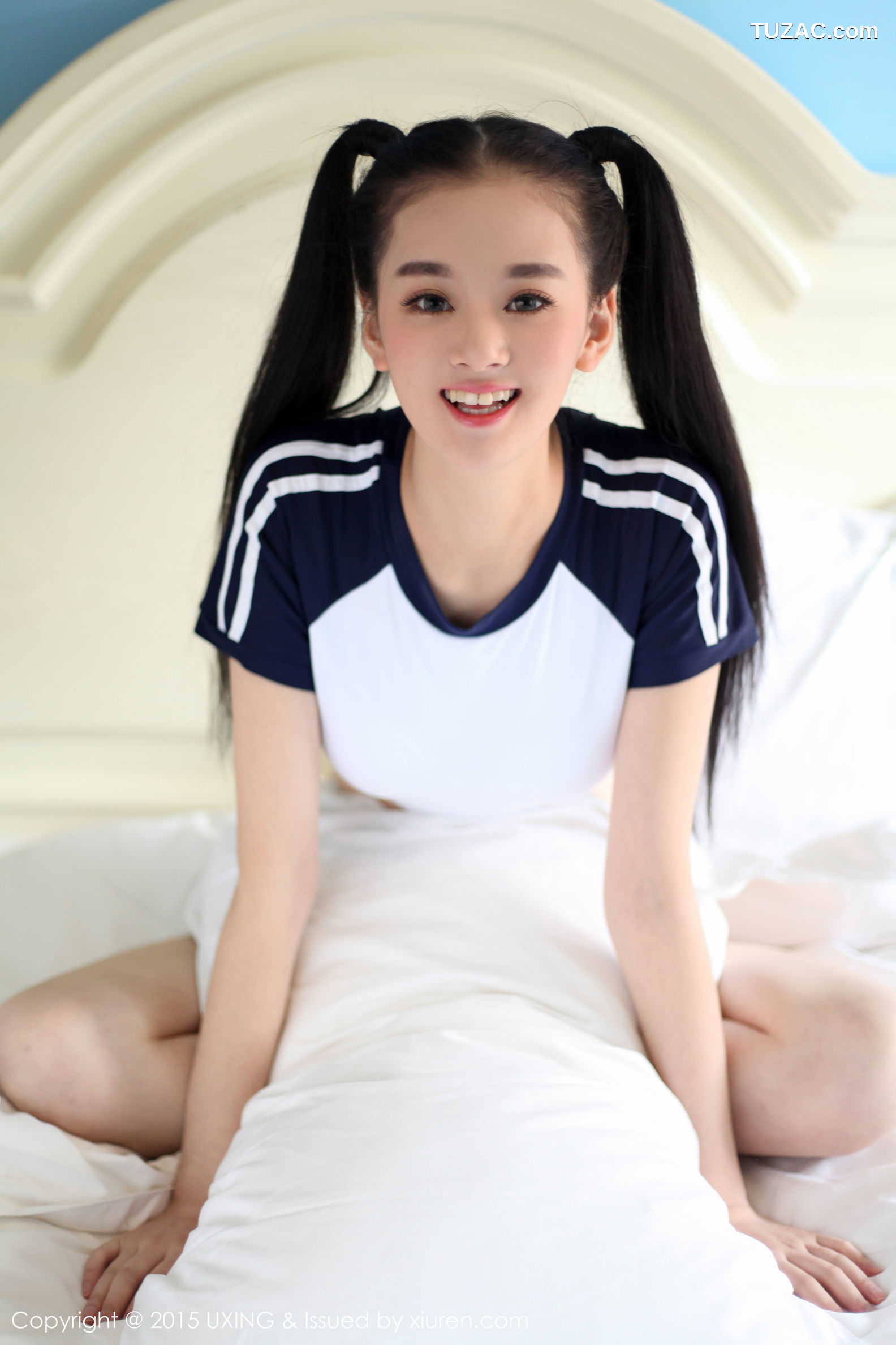 UXing优星馆-vol.027-温馨baby-极品美少女校服系列