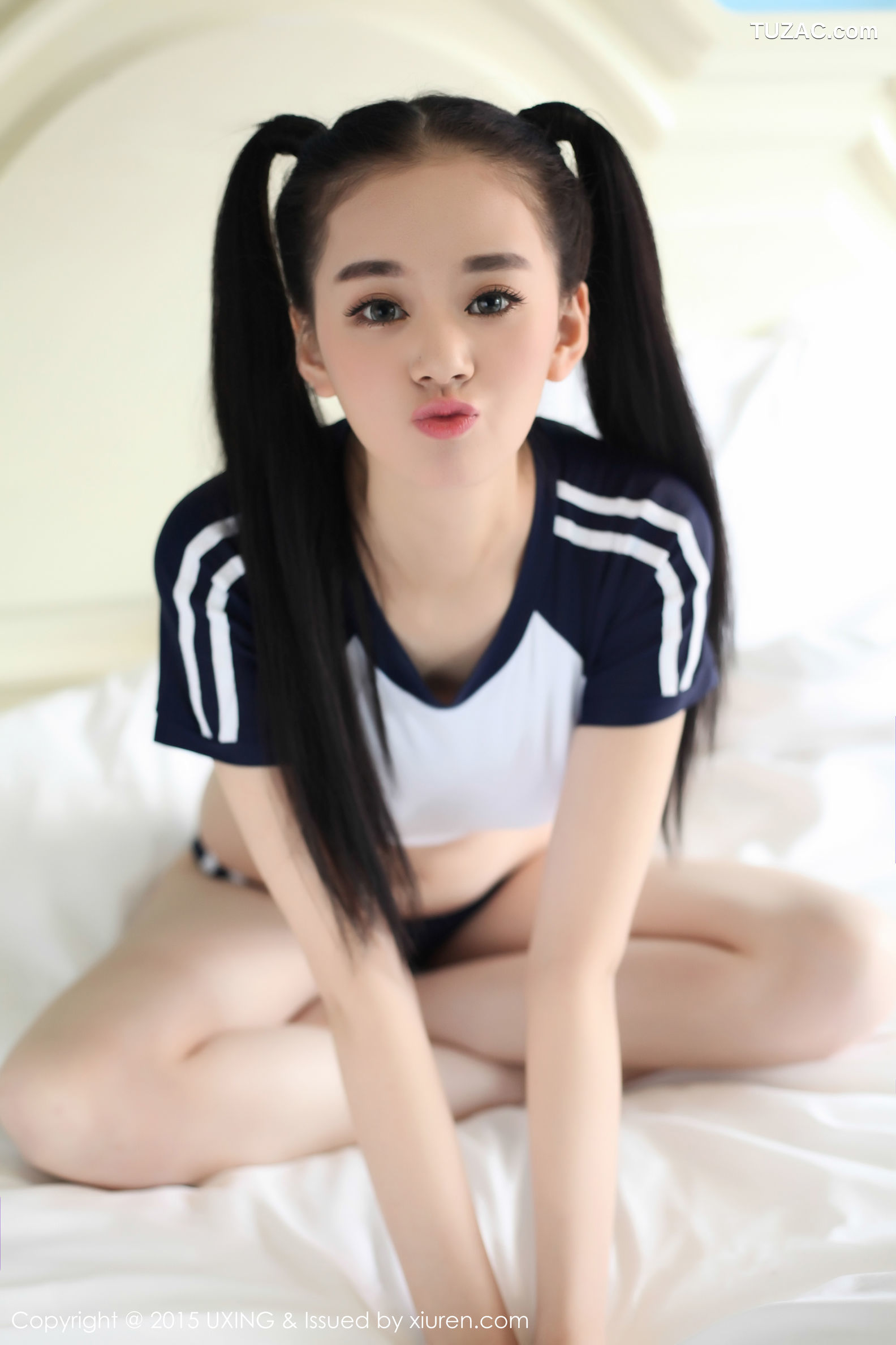 UXing优星馆-vol.027-温馨baby-极品美少女校服系列