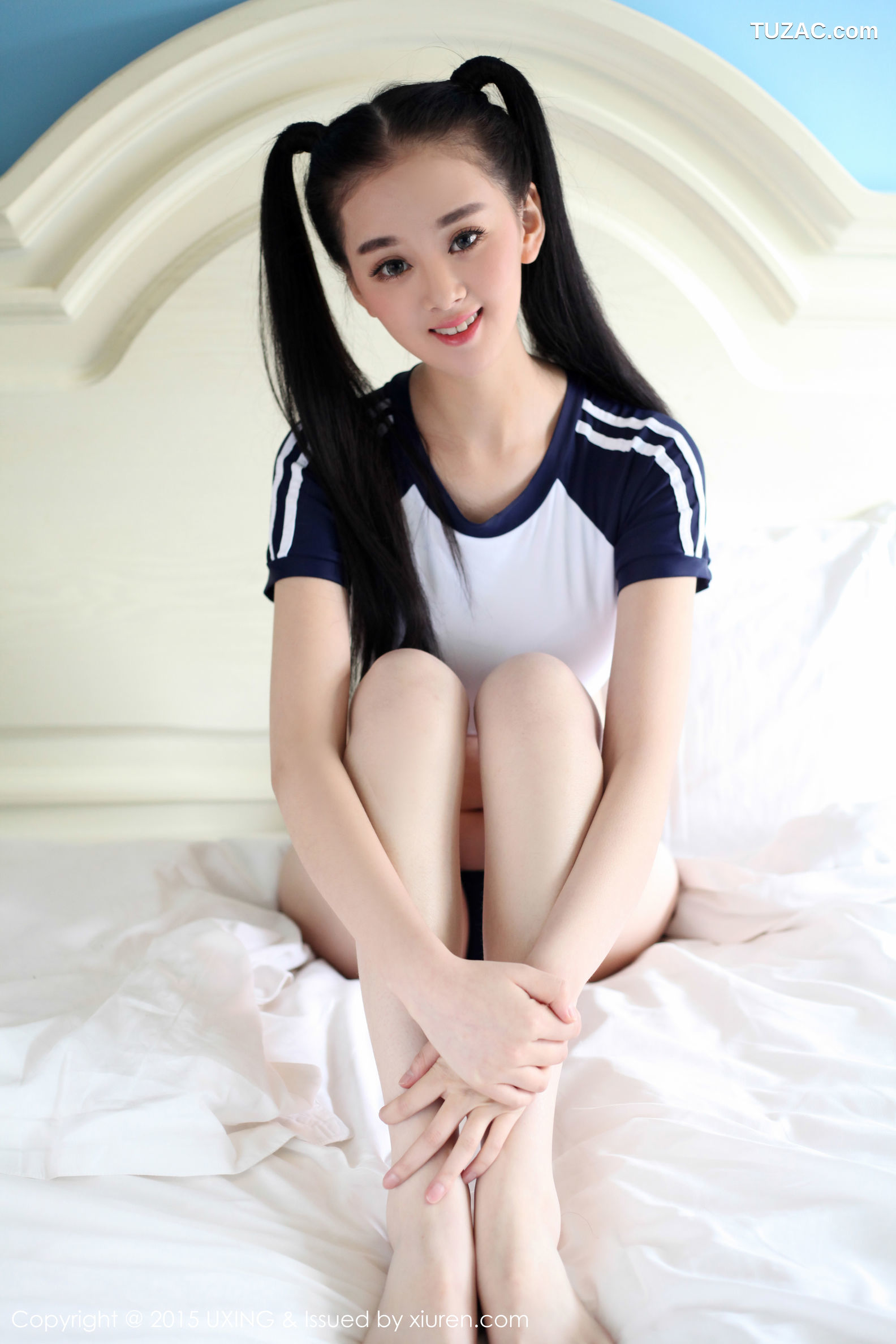 UXing优星馆-vol.027-温馨baby-极品美少女校服系列