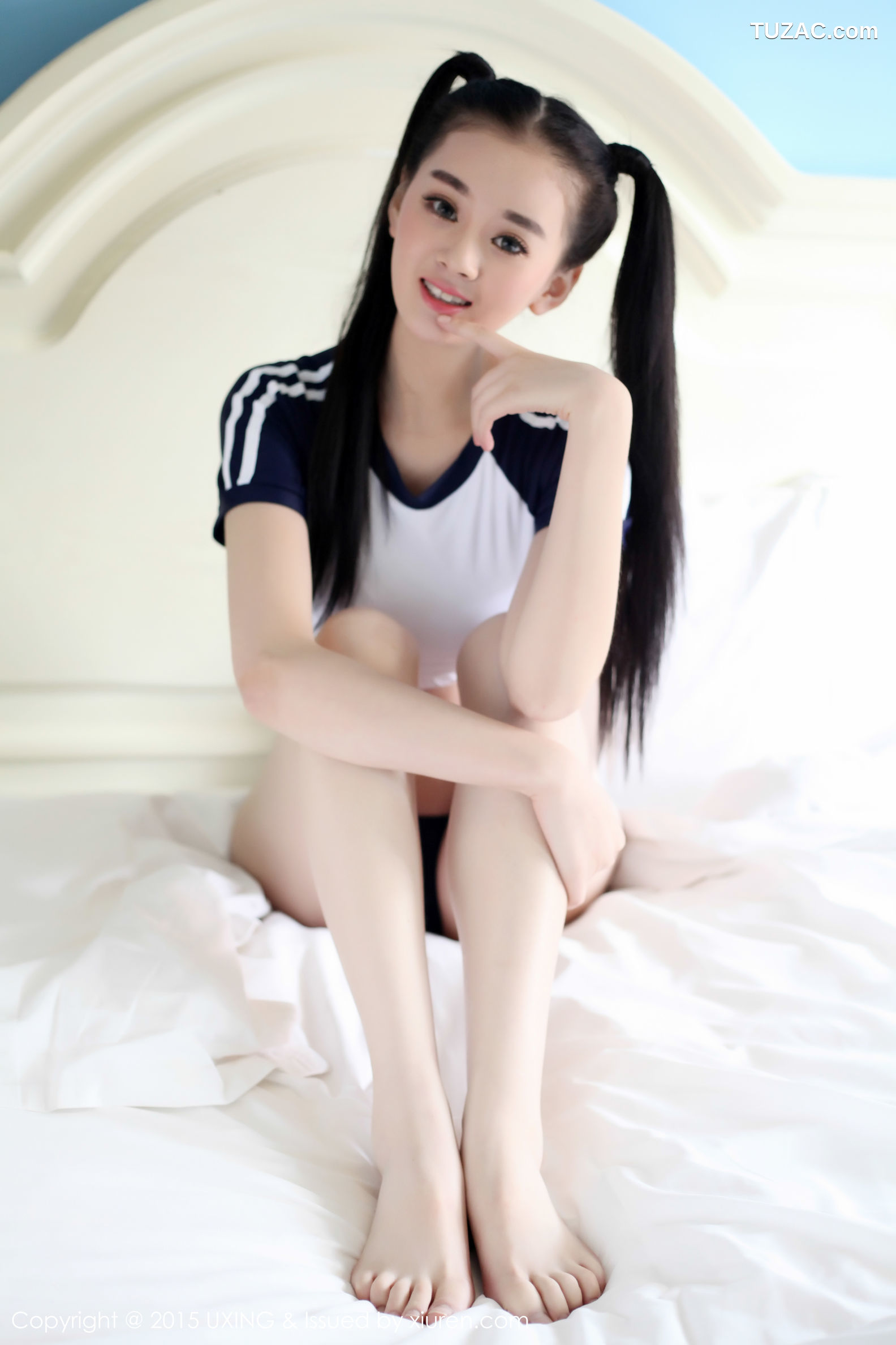 UXing优星馆-vol.027-温馨baby-极品美少女校服系列