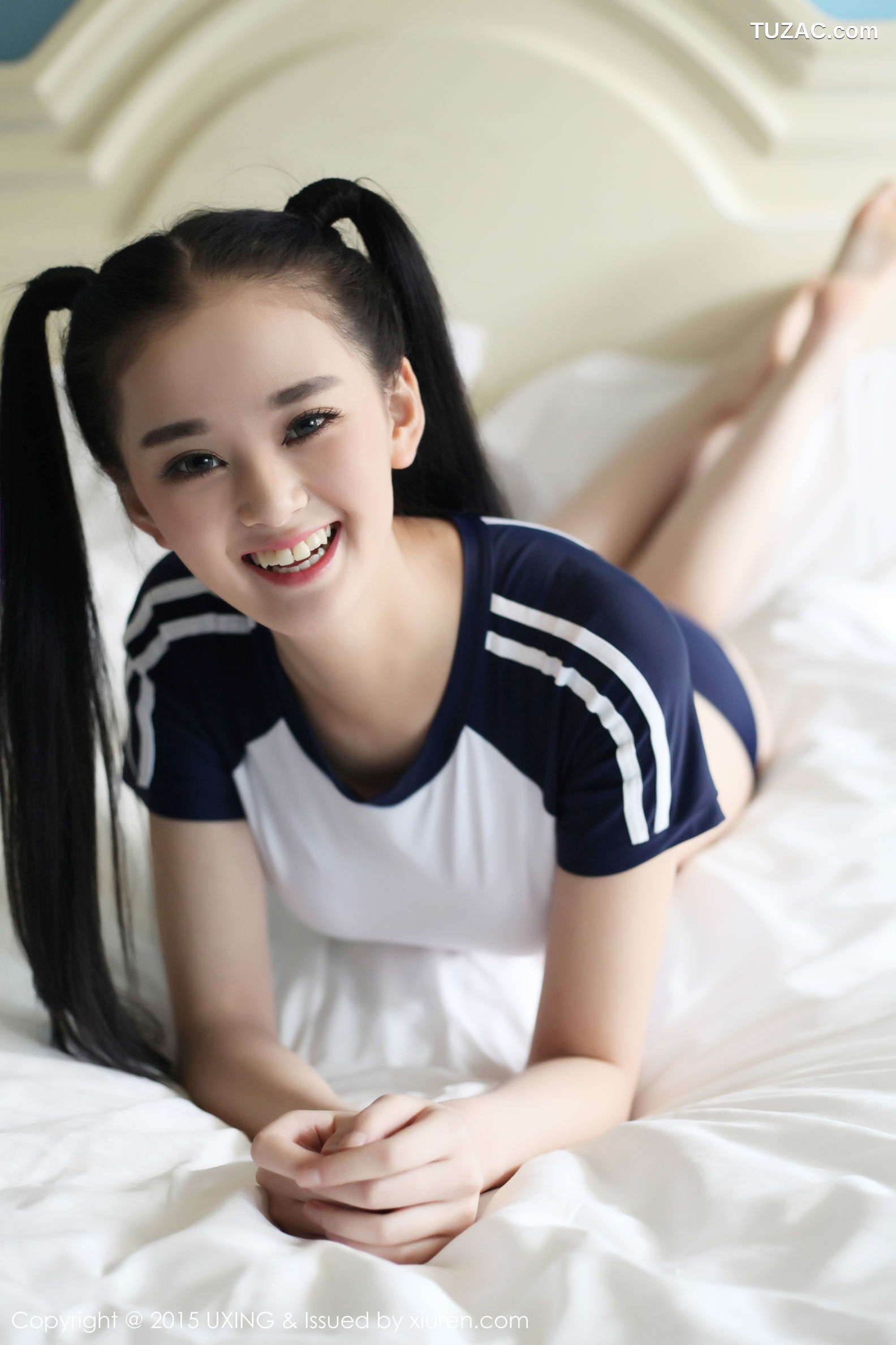 UXing优星馆-vol.027-温馨baby-极品美少女校服系列