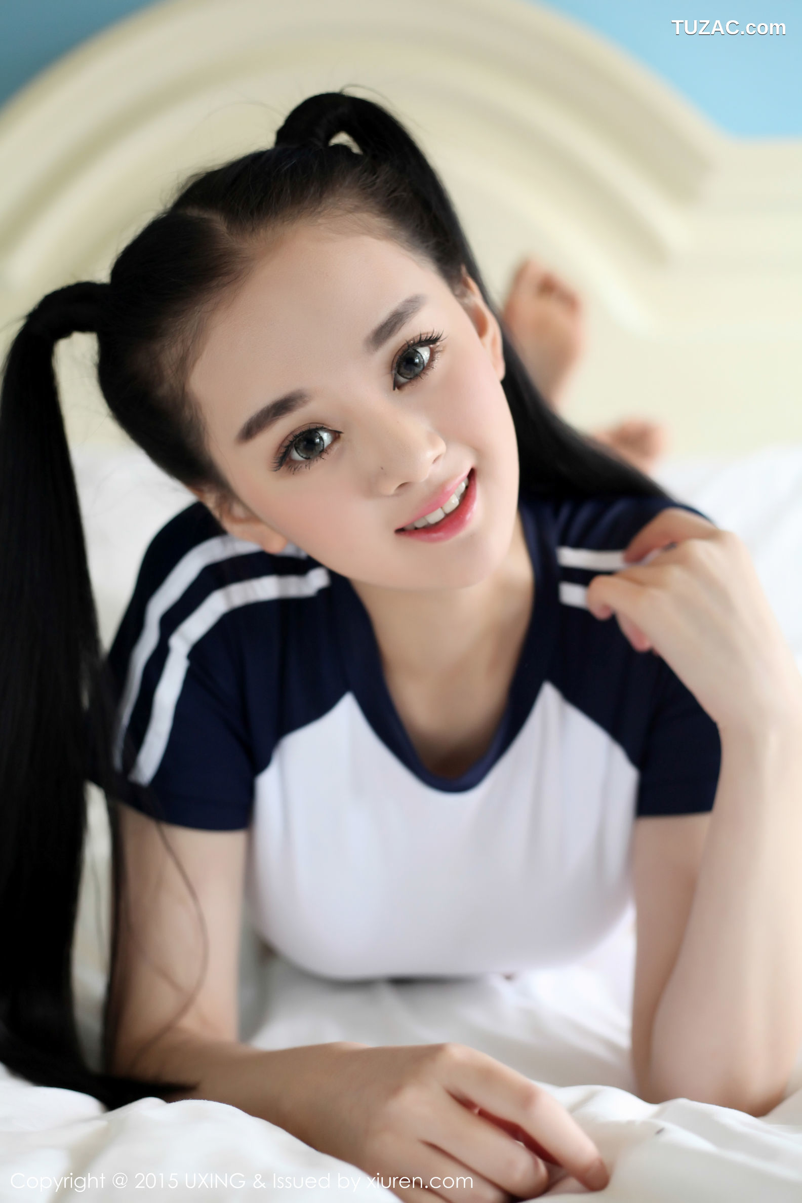 UXing优星馆-vol.027-温馨baby-极品美少女校服系列