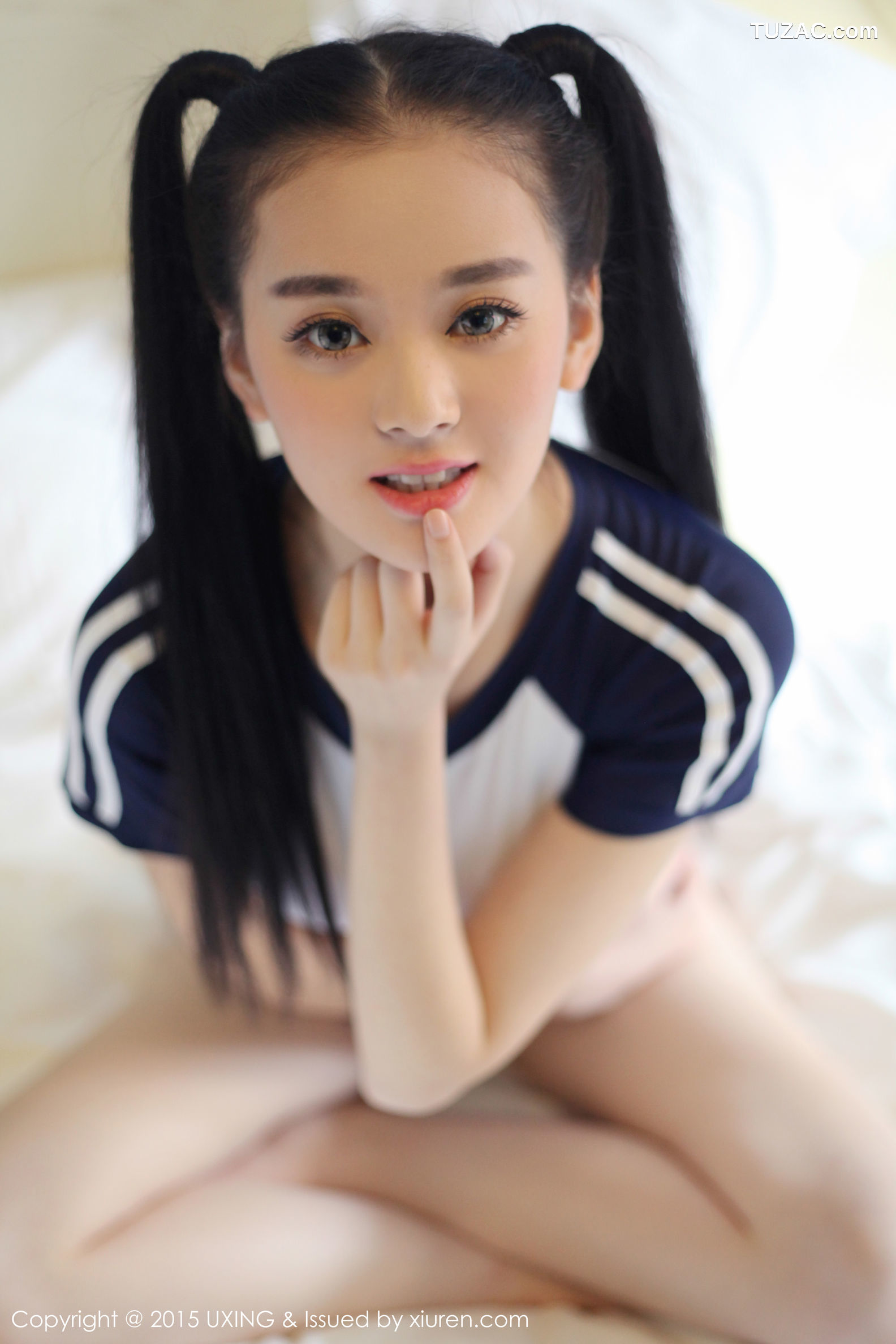 UXing优星馆-vol.027-温馨baby-极品美少女校服系列