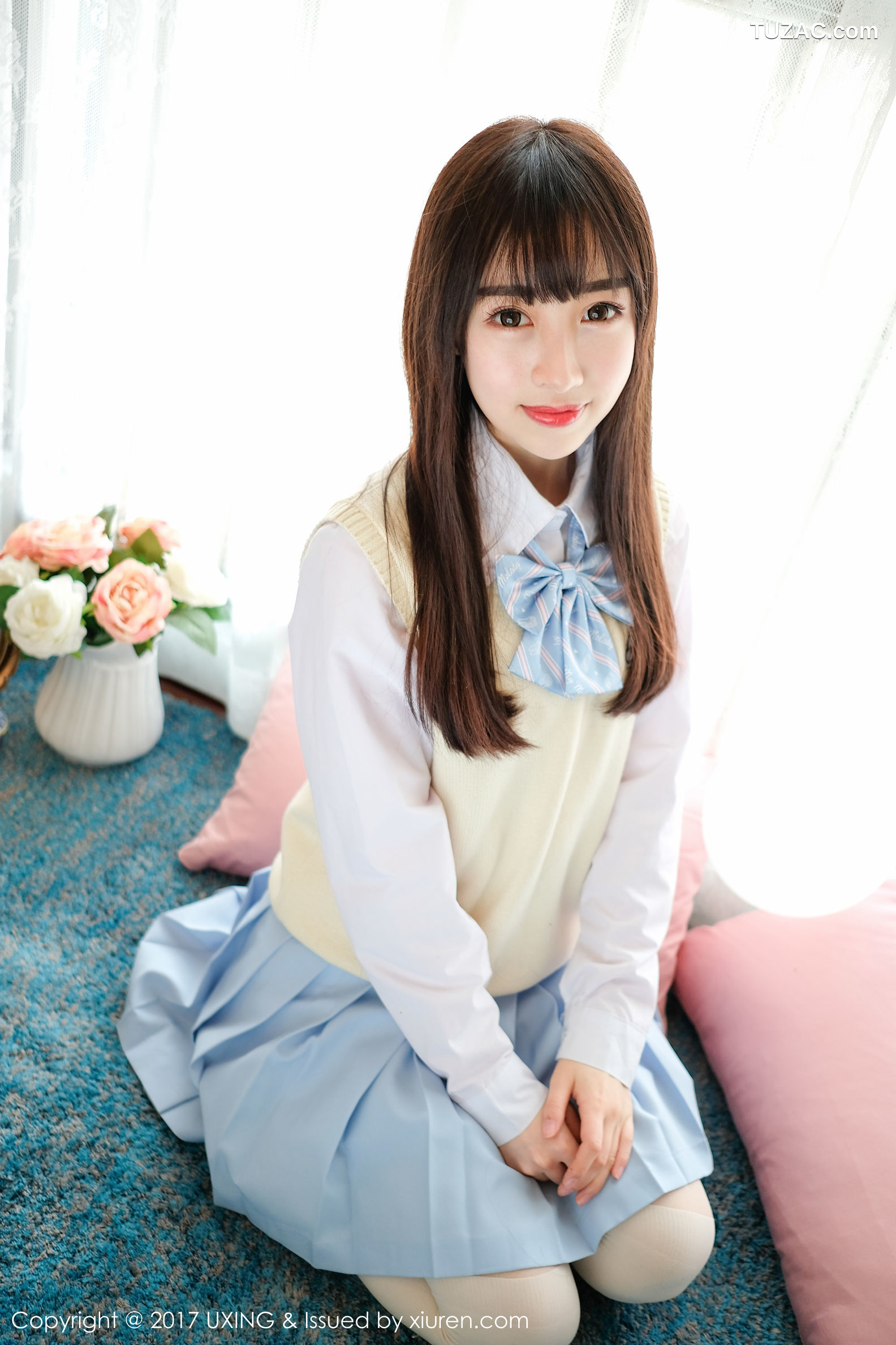 UXing优星馆-vol.041-清纯萝莉-丸子mayuki