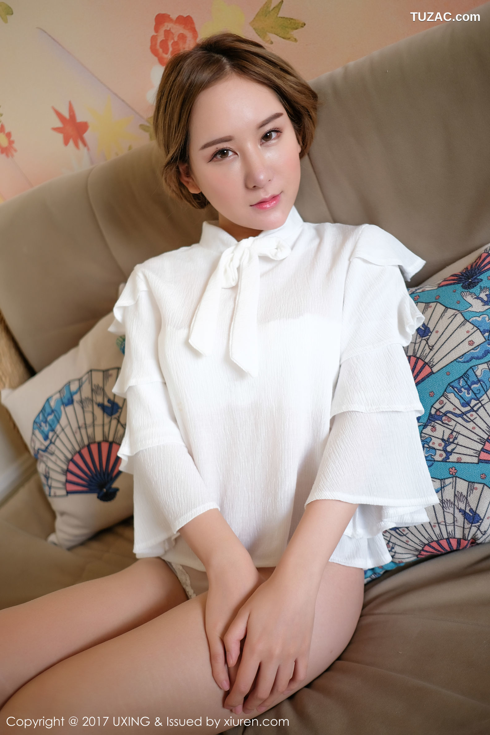 UXing优星馆-vol.047-模特高sir-清新甜美型柔妹子