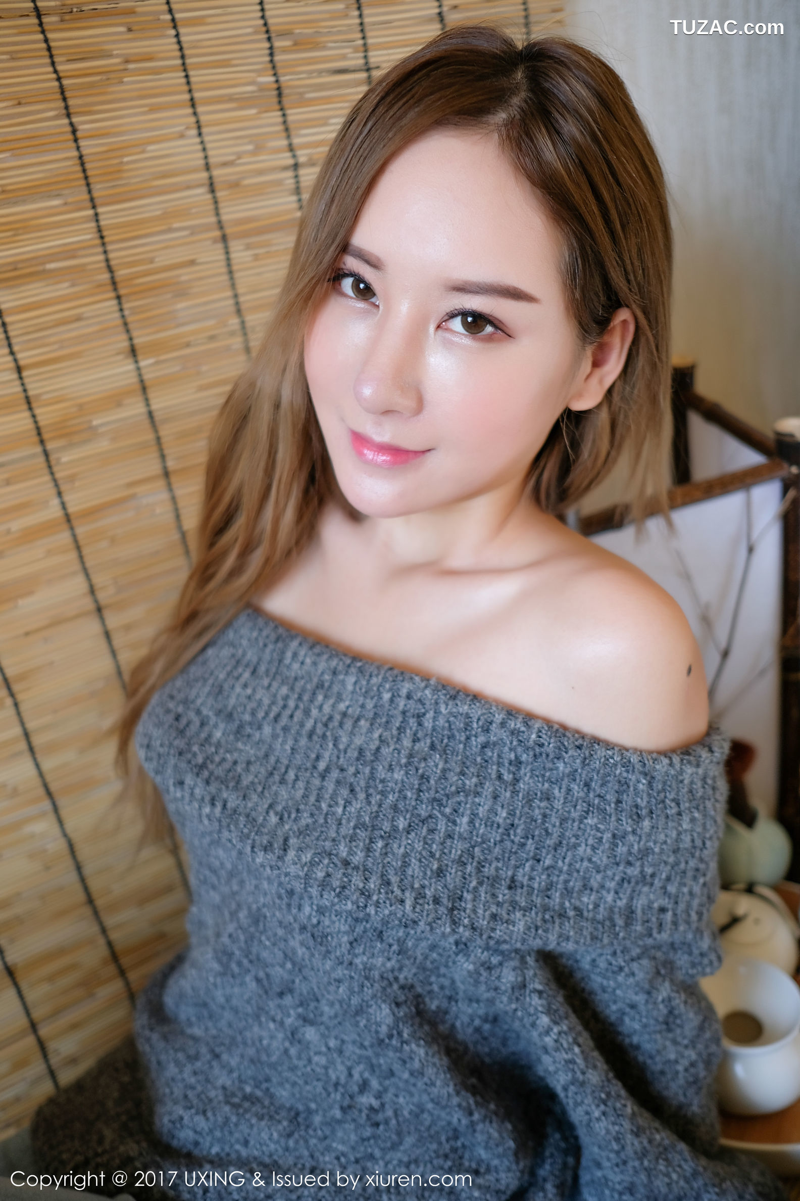 UXing优星馆-vol.047-模特高sir-清新甜美型柔妹子