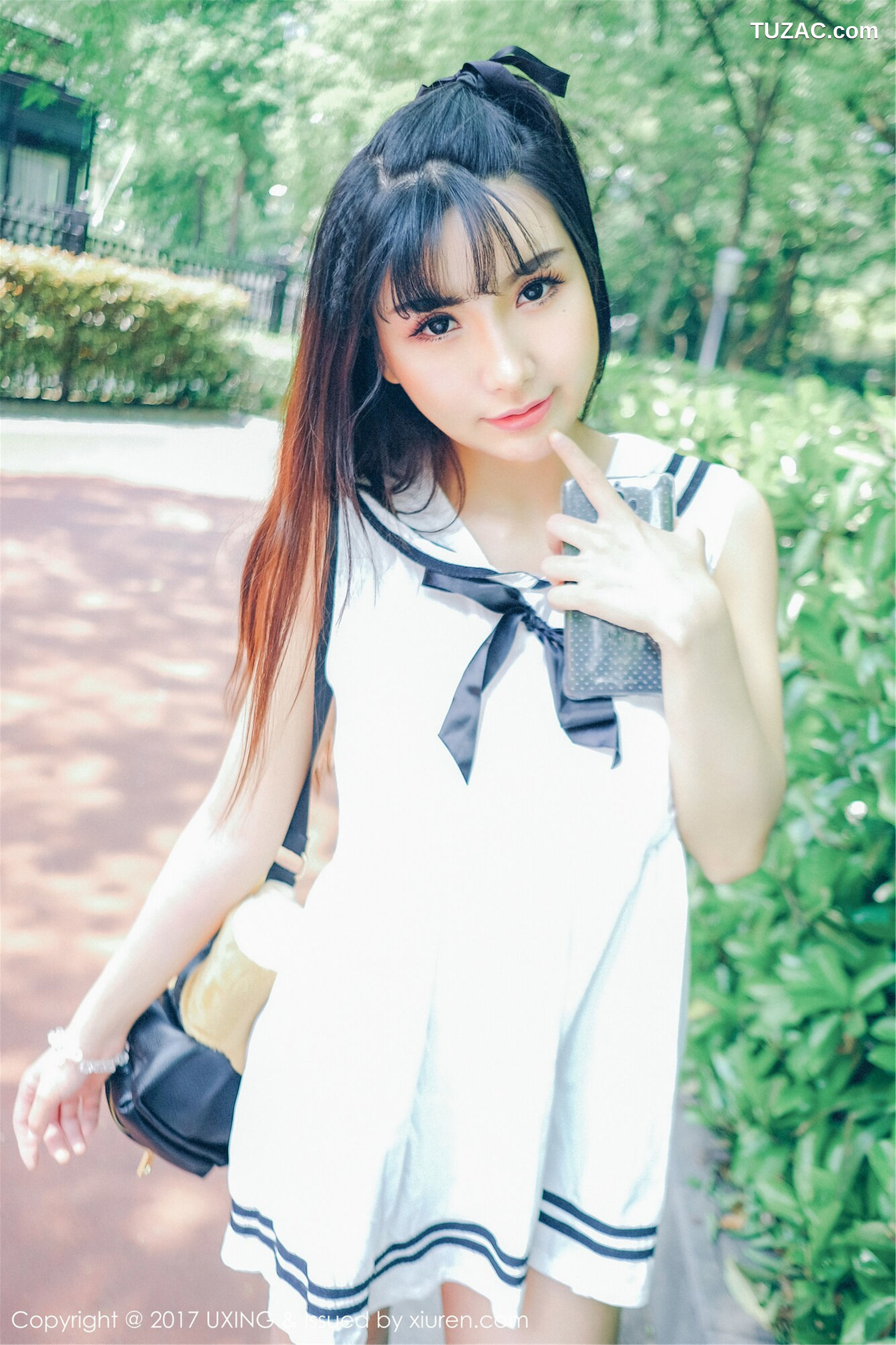 UXing优星馆-vol.050-巨乳萝莉-晓茜sunny