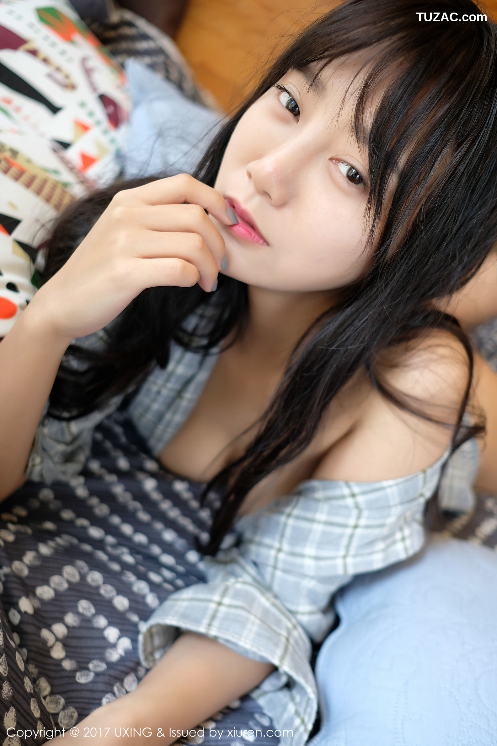 UXing优星馆-vol.052-猩一-重庆妹子的热辣