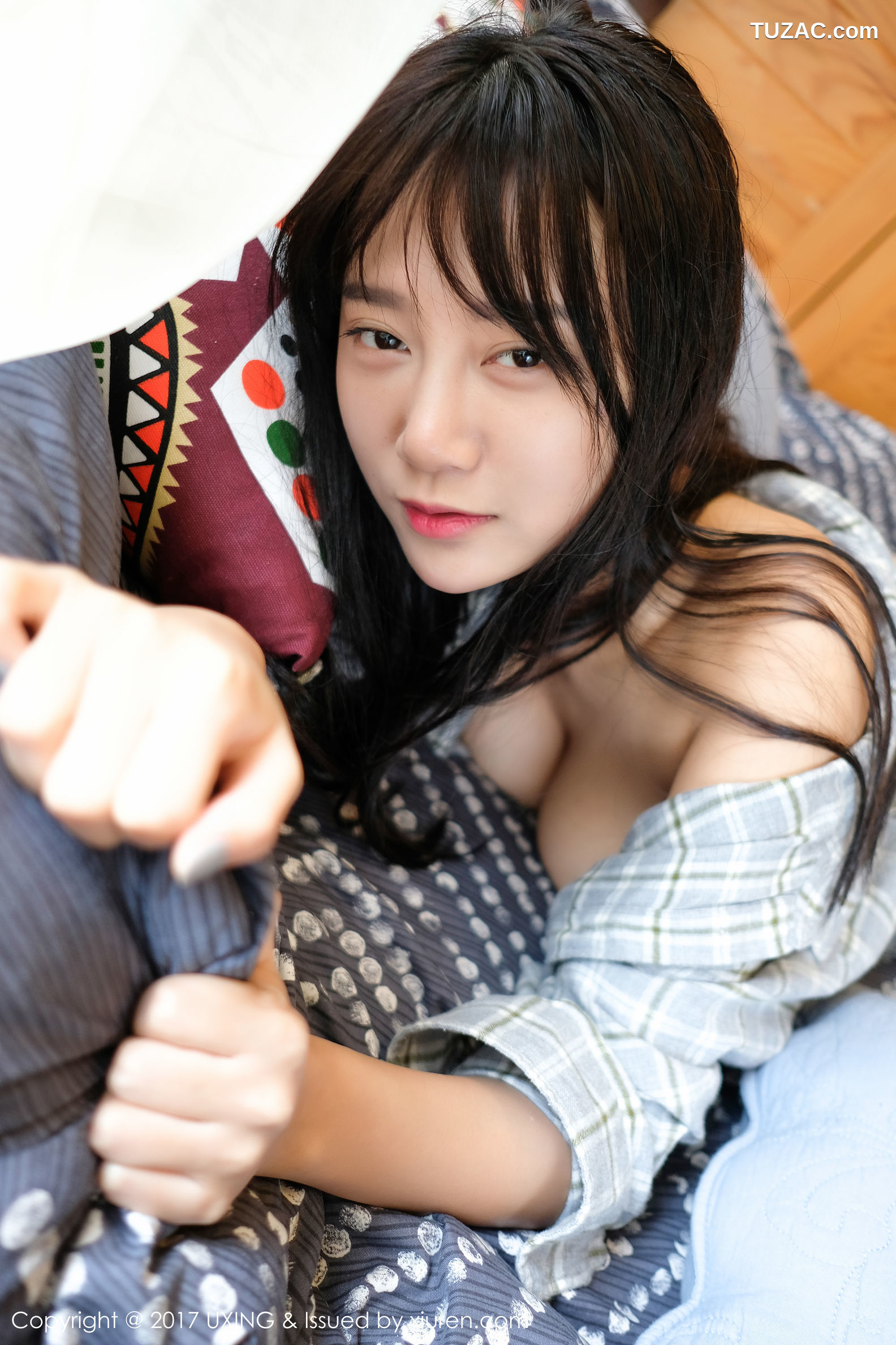 UXing优星馆-vol.052-猩一-重庆妹子的热辣