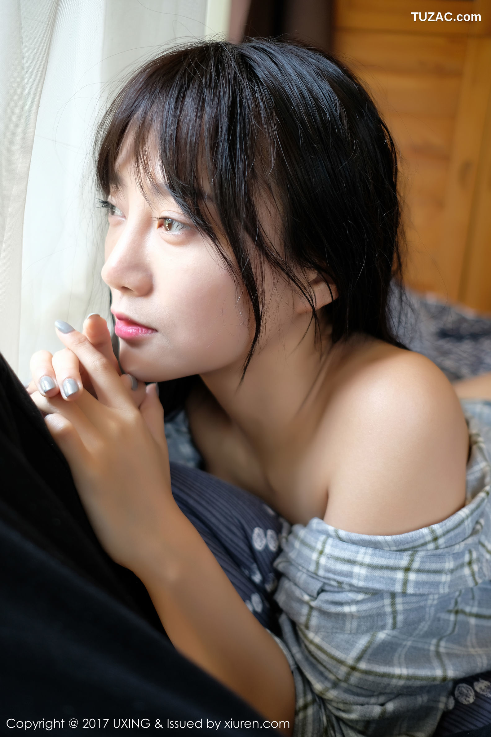 UXing优星馆-vol.052-猩一-重庆妹子的热辣