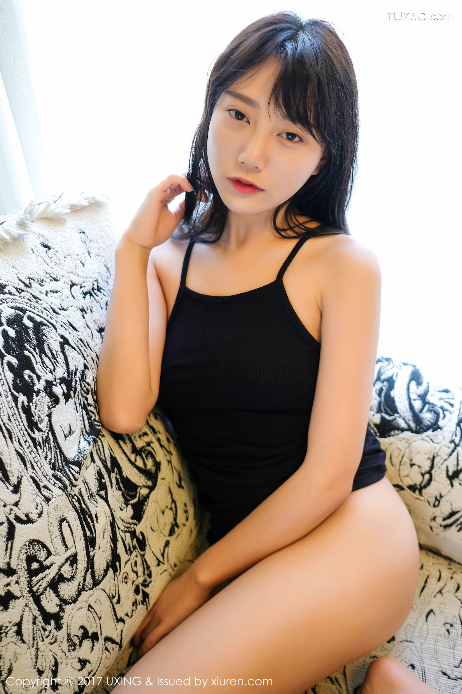 UXing优星馆-vol.052-猩一-重庆妹子的热辣
