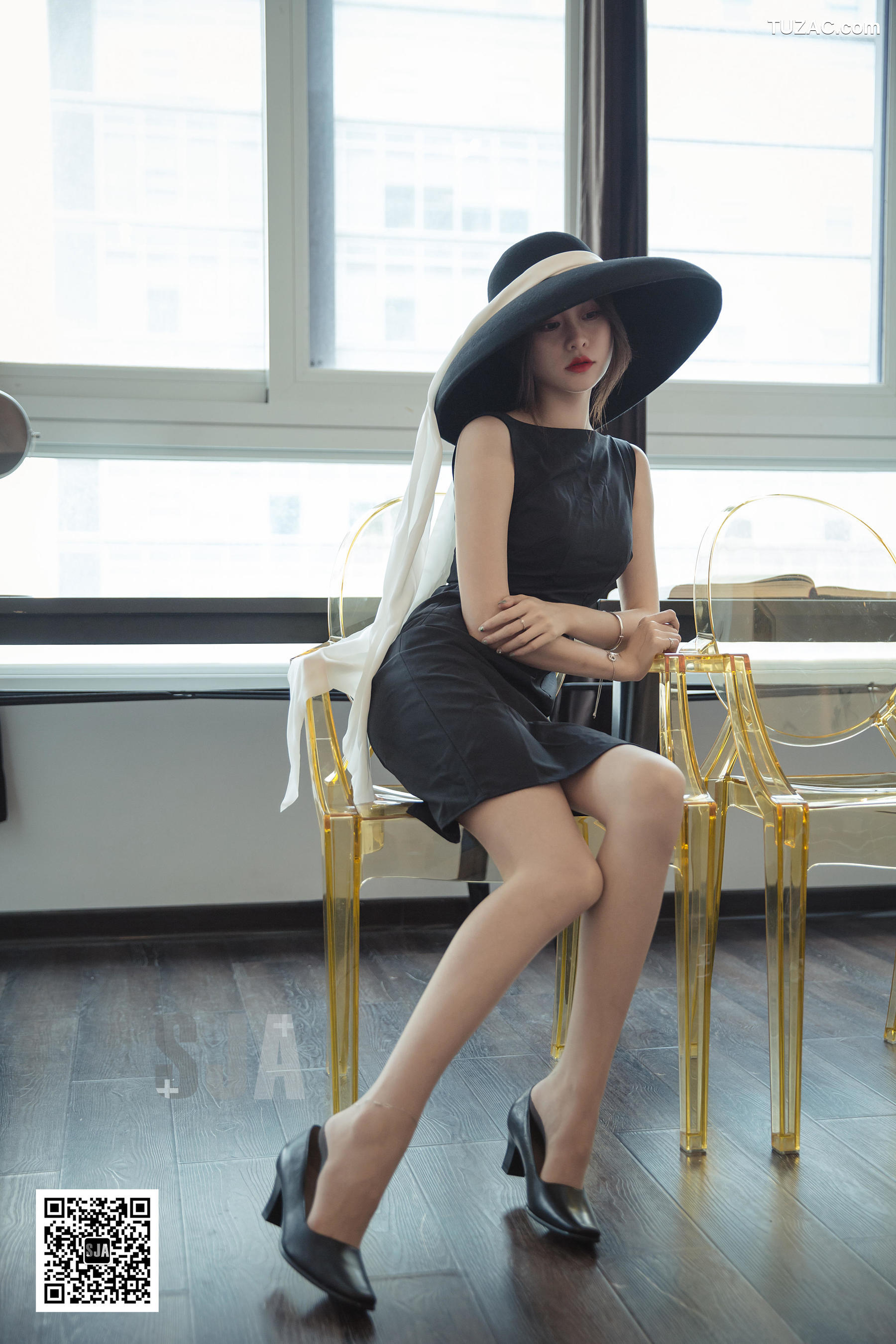 佳爷SJA-001-闺蜜视角《馥》