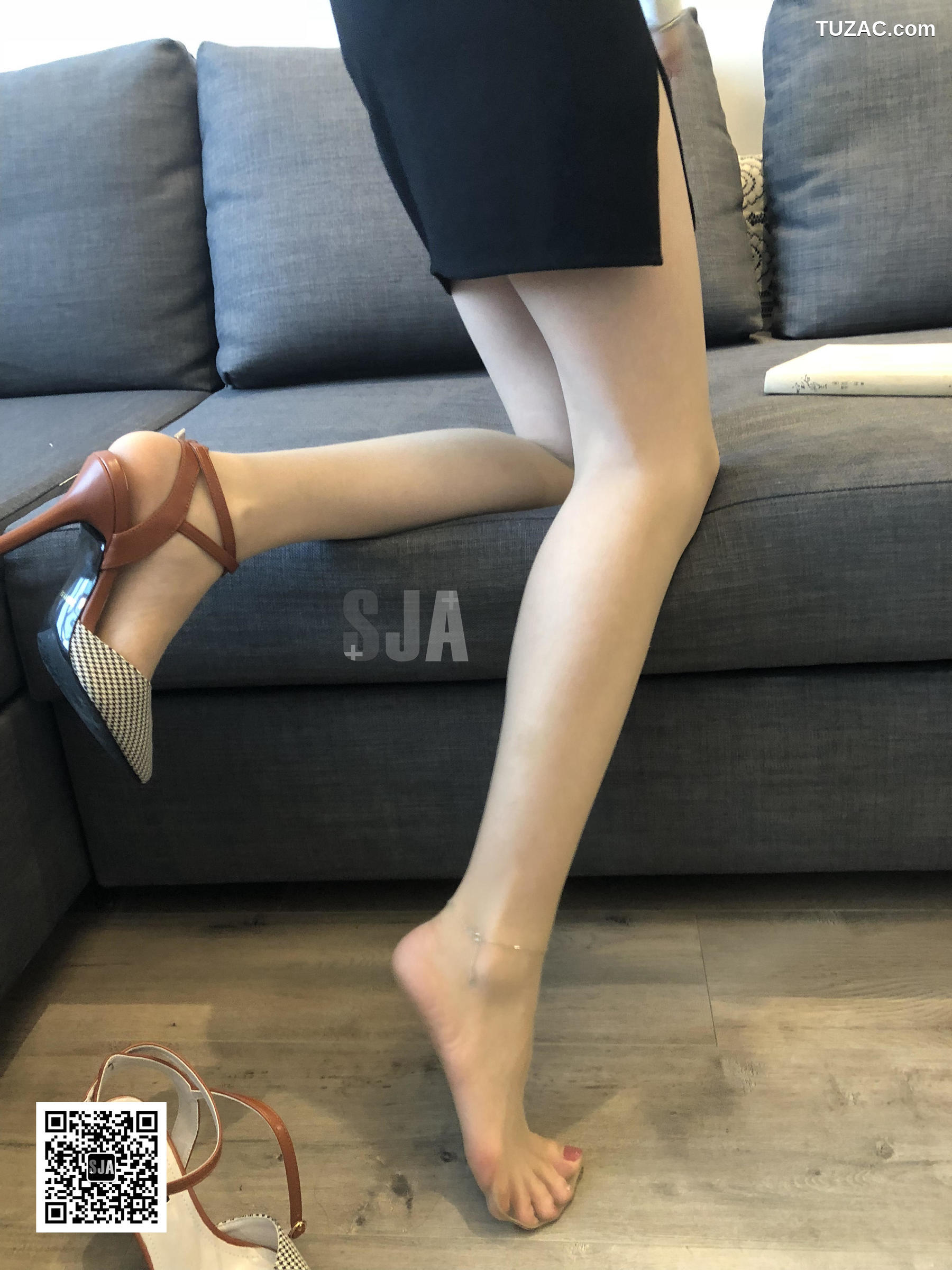 佳爷SJA-002-闺蜜视角《衩》