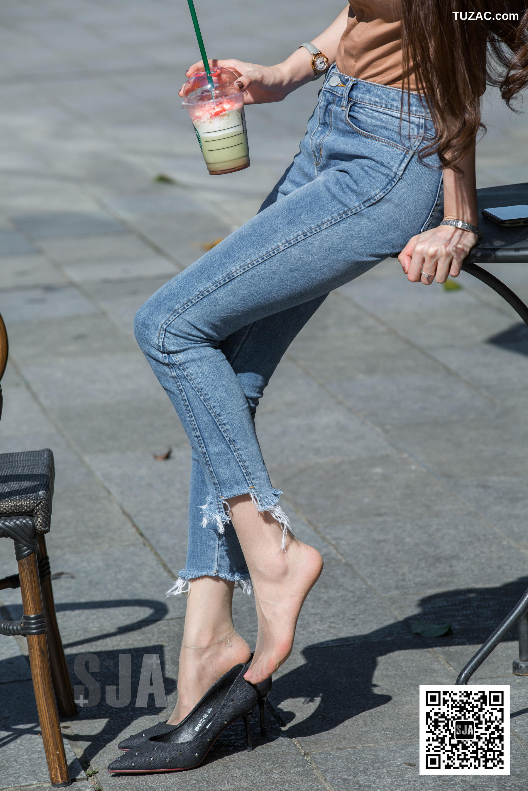 佳爷SJA-007-闺蜜视角《裤》