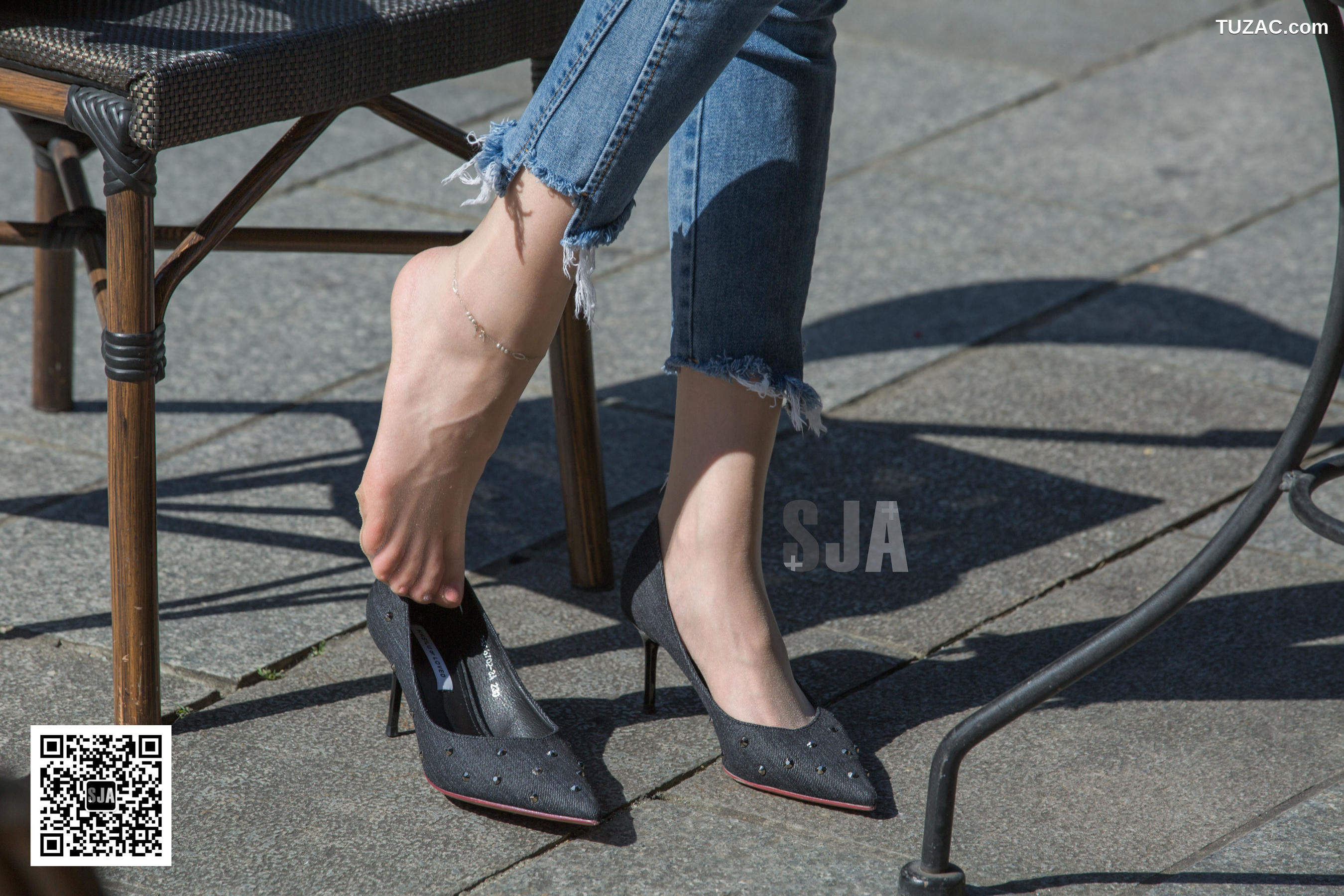 佳爷SJA-007-闺蜜视角《裤》