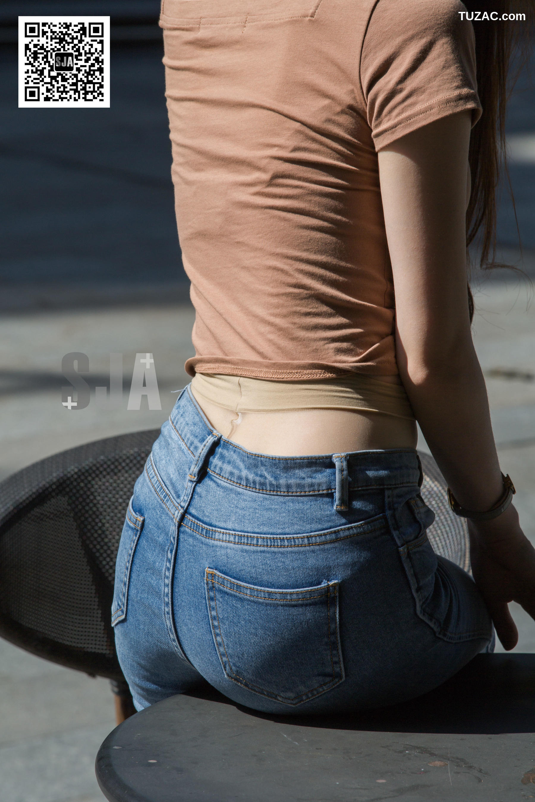 佳爷SJA-007-闺蜜视角《裤》