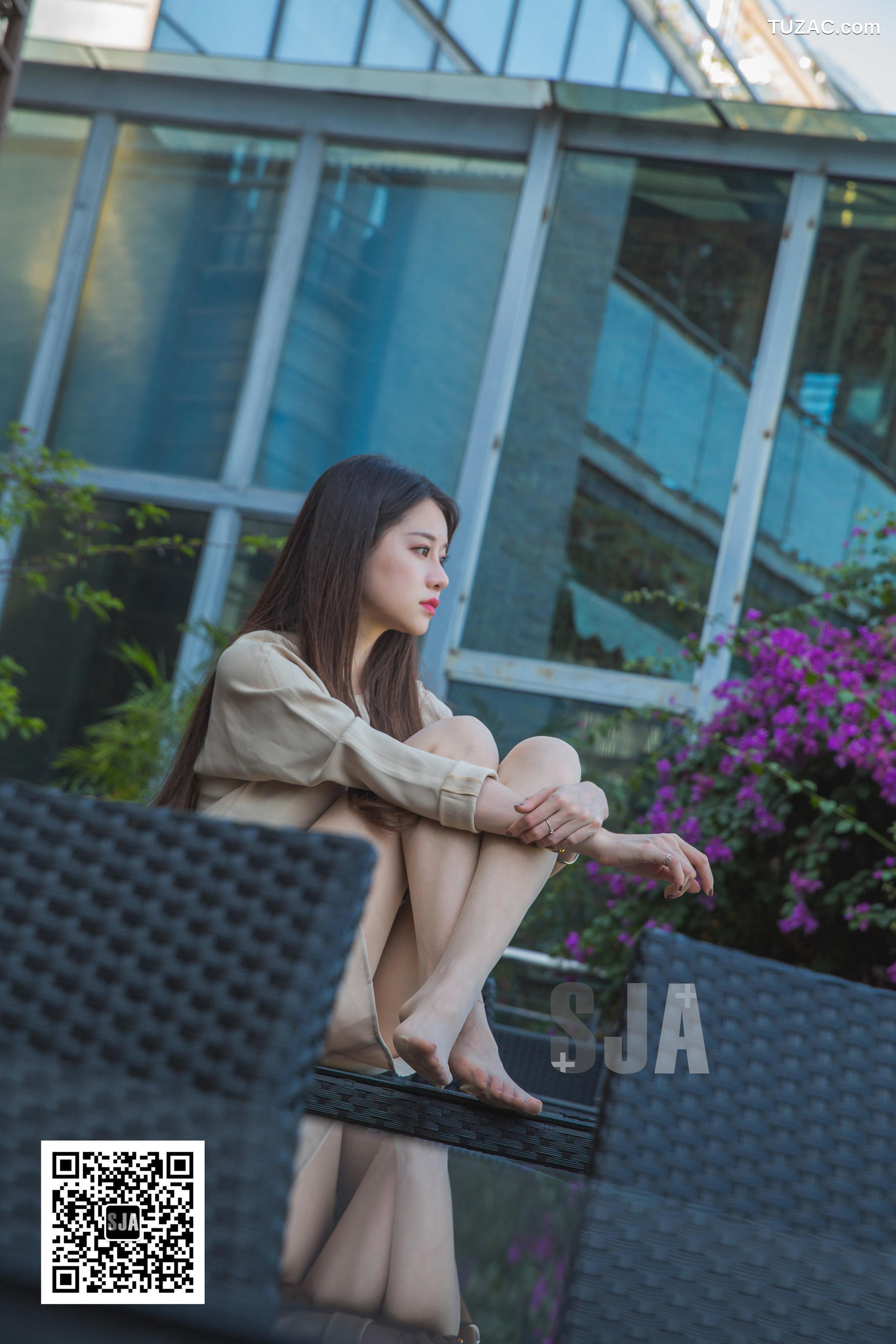 佳爷SJA-008-闺蜜视角《静》