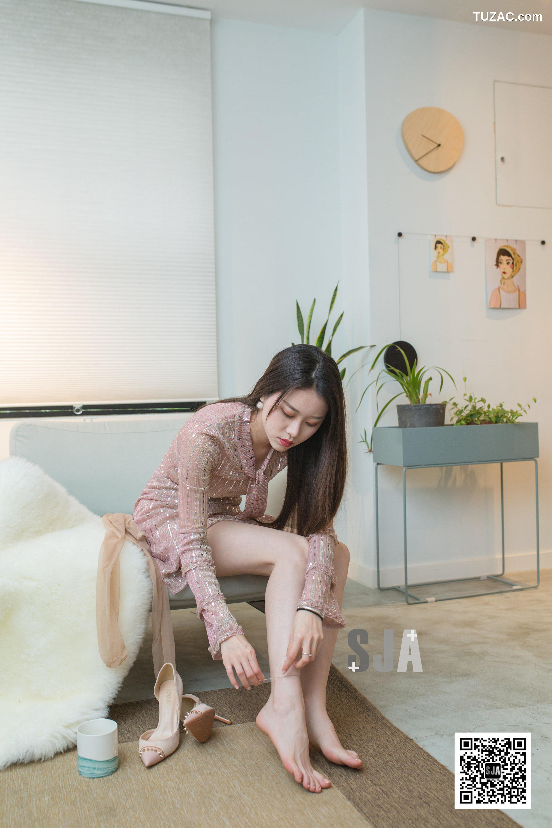 佳爷SJA-019-闺蜜视角《臆》
