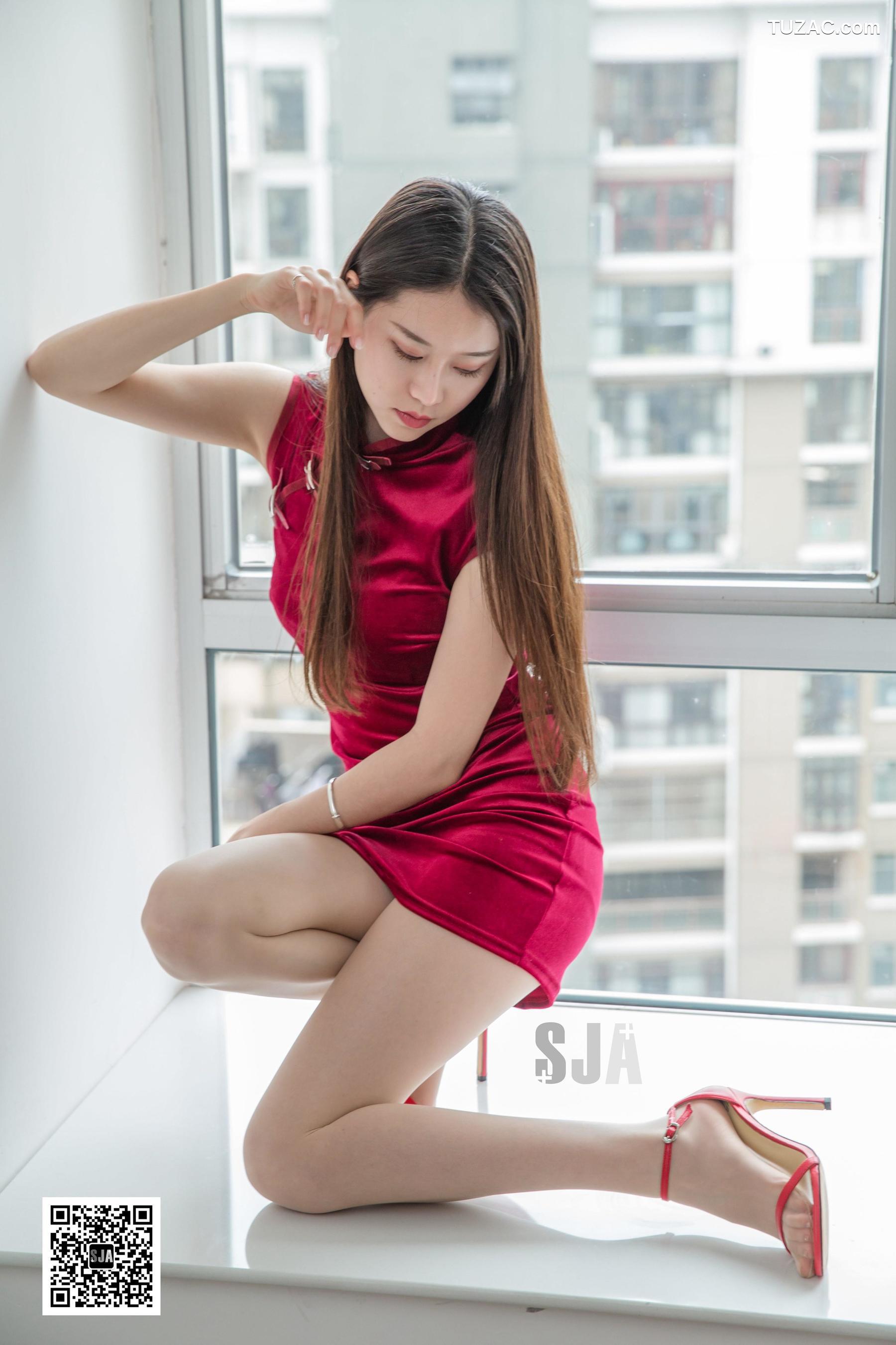 佳爷SJA-020-闺蜜视角《韵》