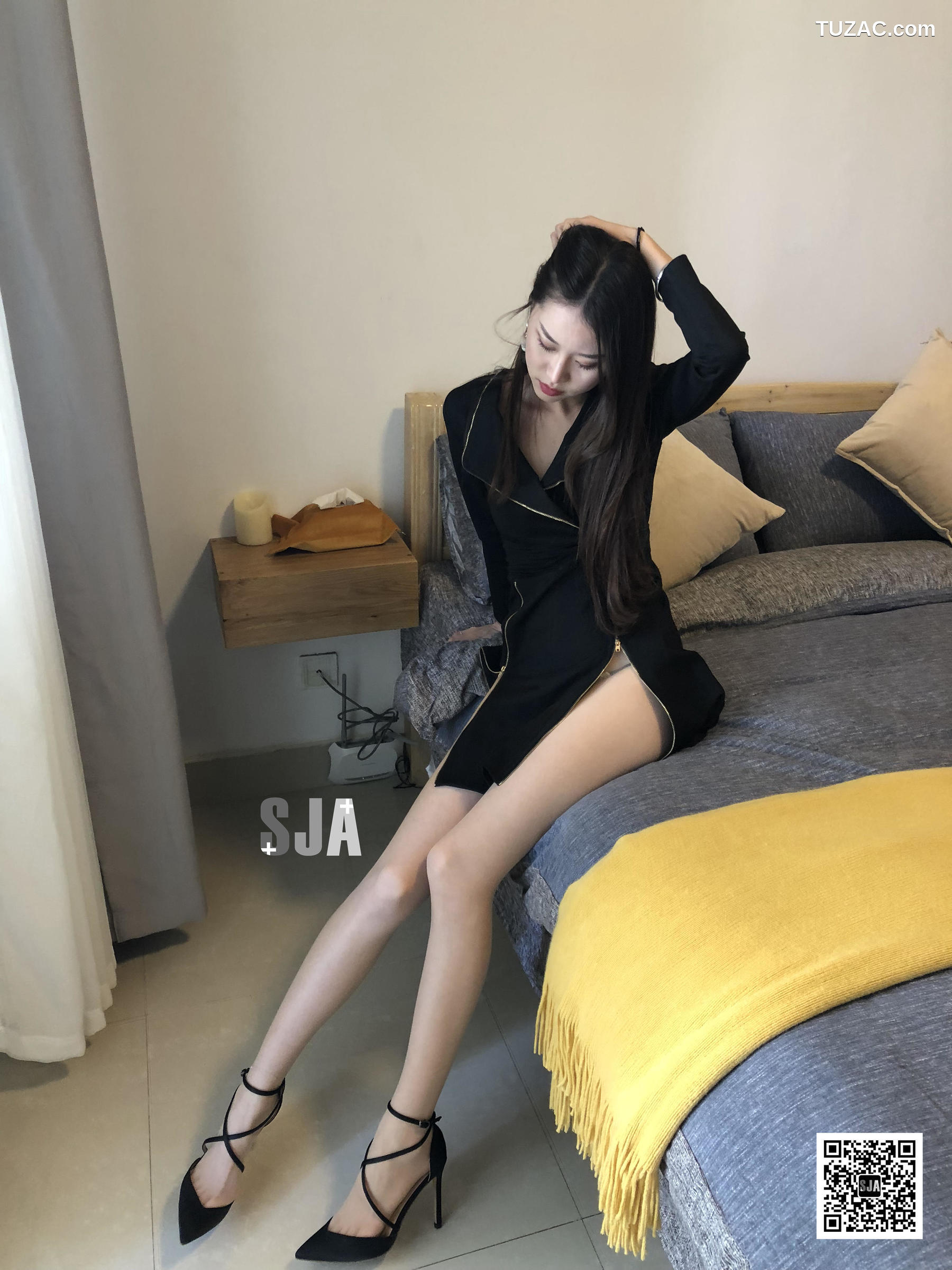 佳爷SJA-023-闺蜜视角《密》