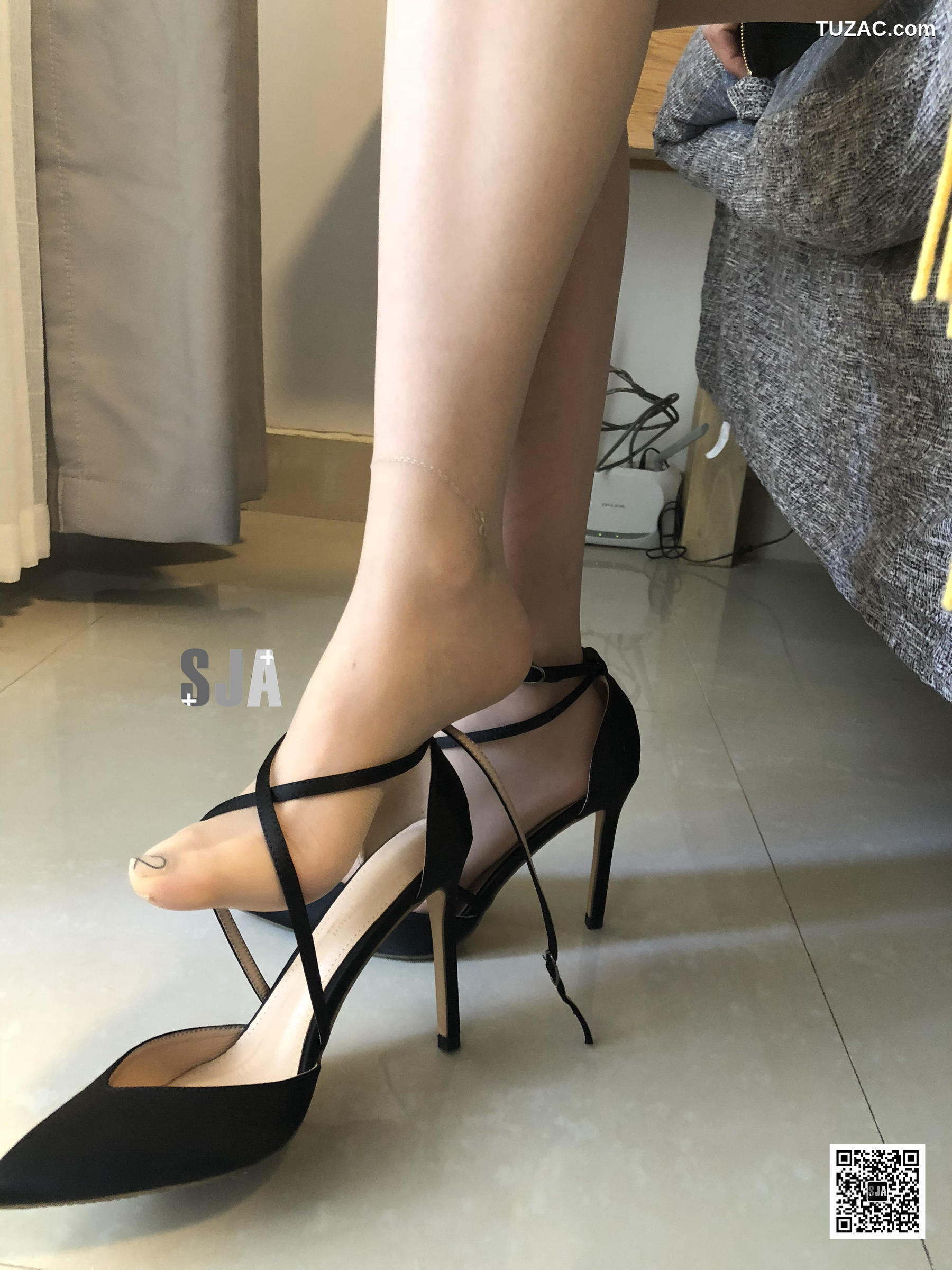 佳爷SJA-023-闺蜜视角《密》