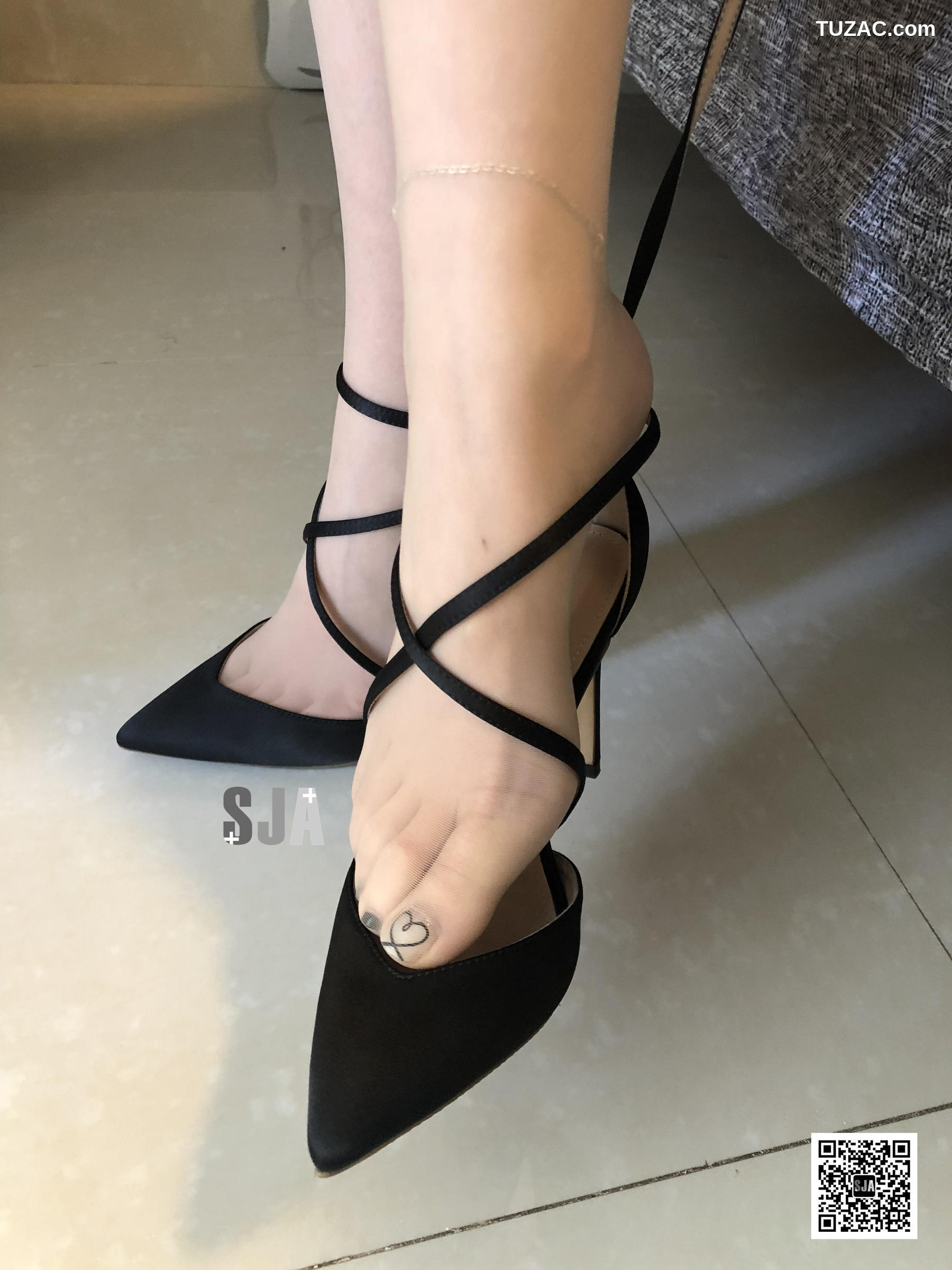 佳爷SJA-023-闺蜜视角《密》