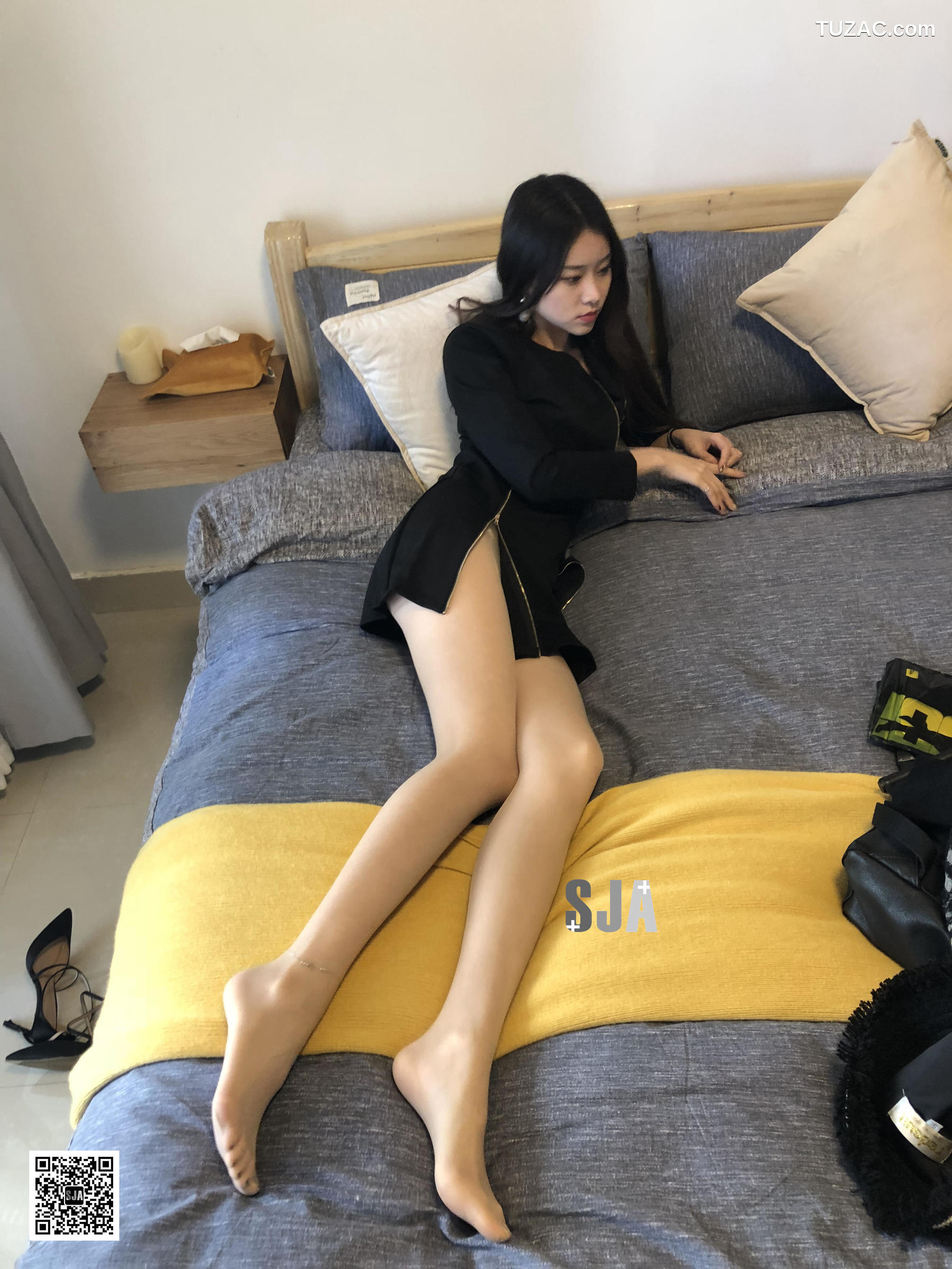 佳爷SJA-023-闺蜜视角《密》