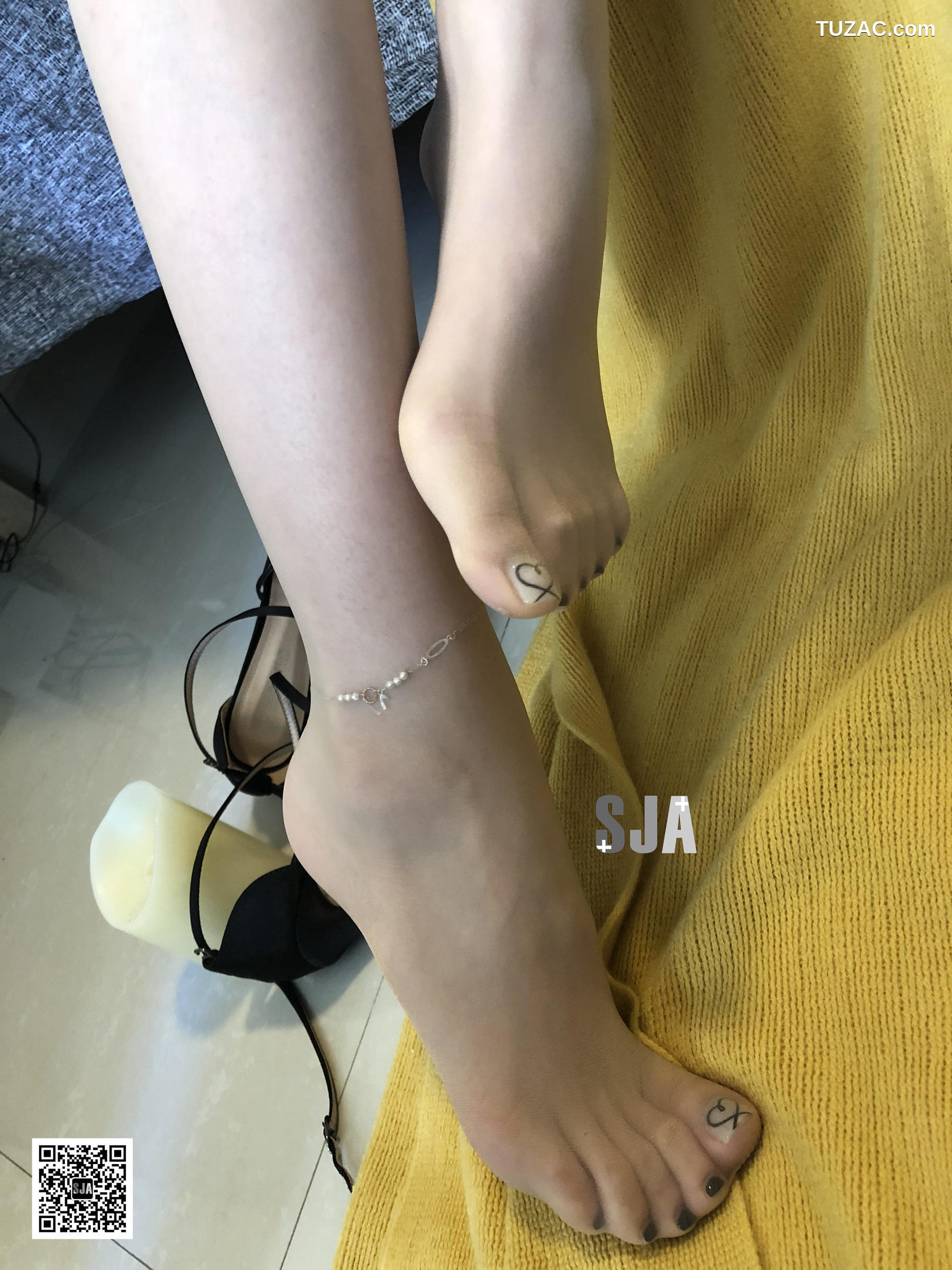 佳爷SJA-023-闺蜜视角《密》