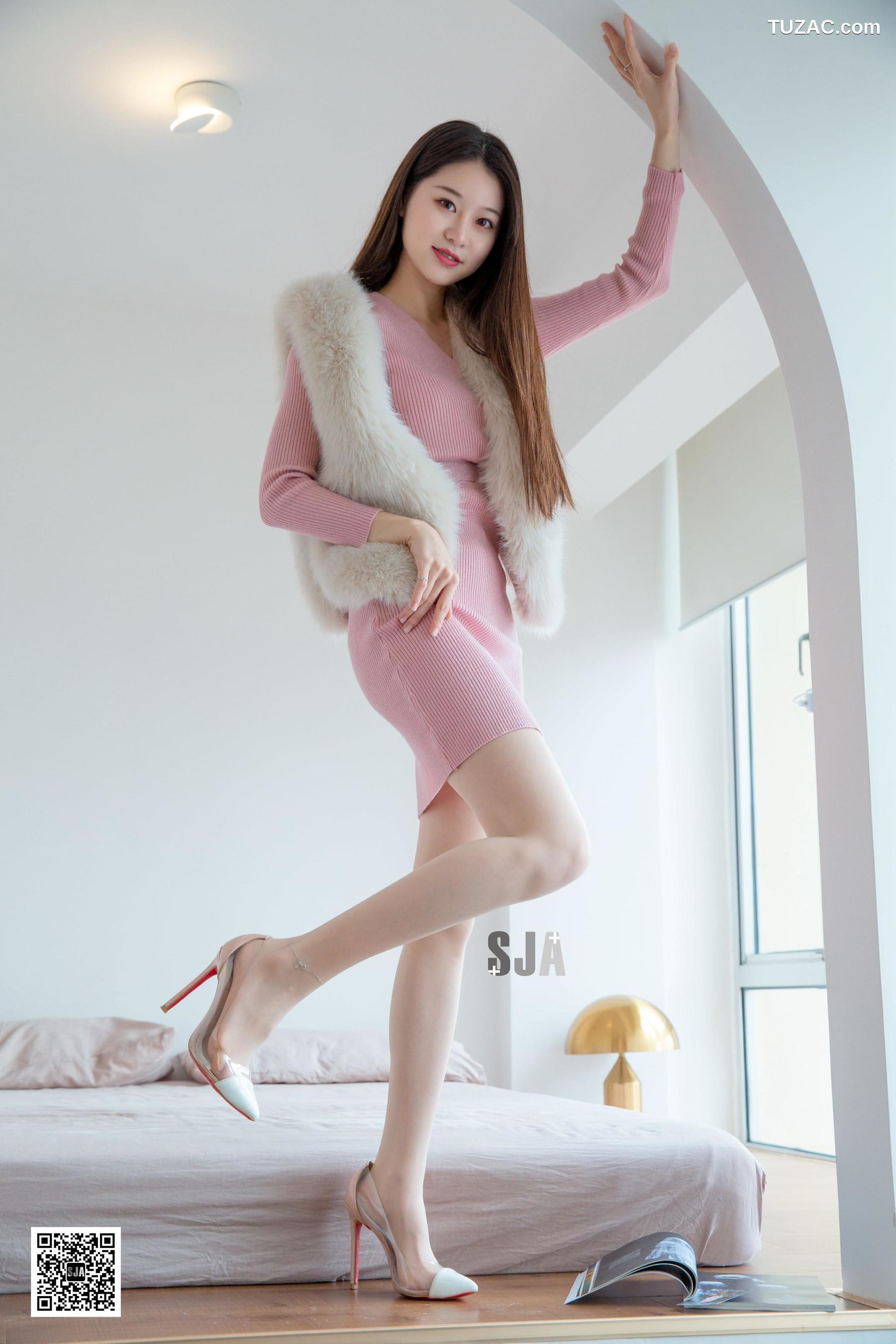 佳爷SJA-026-闺蜜视角《粉》
