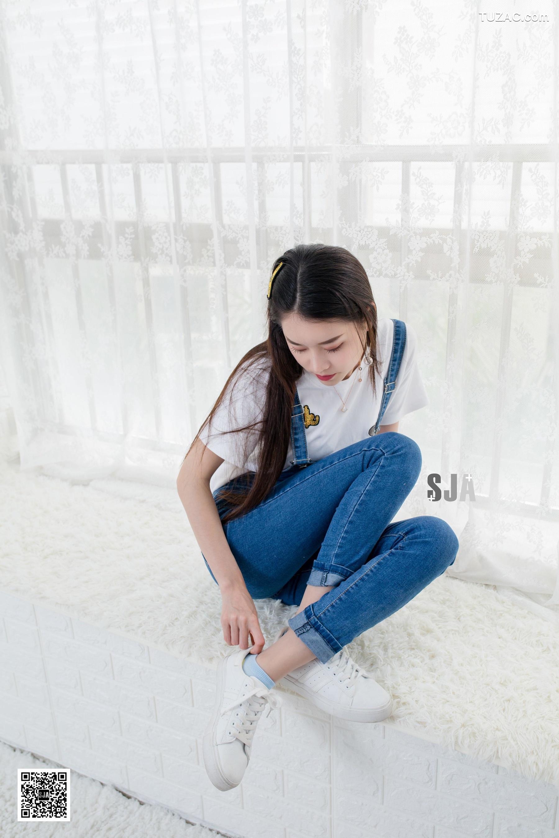 佳爷SJA-030-闺蜜视角《纯》