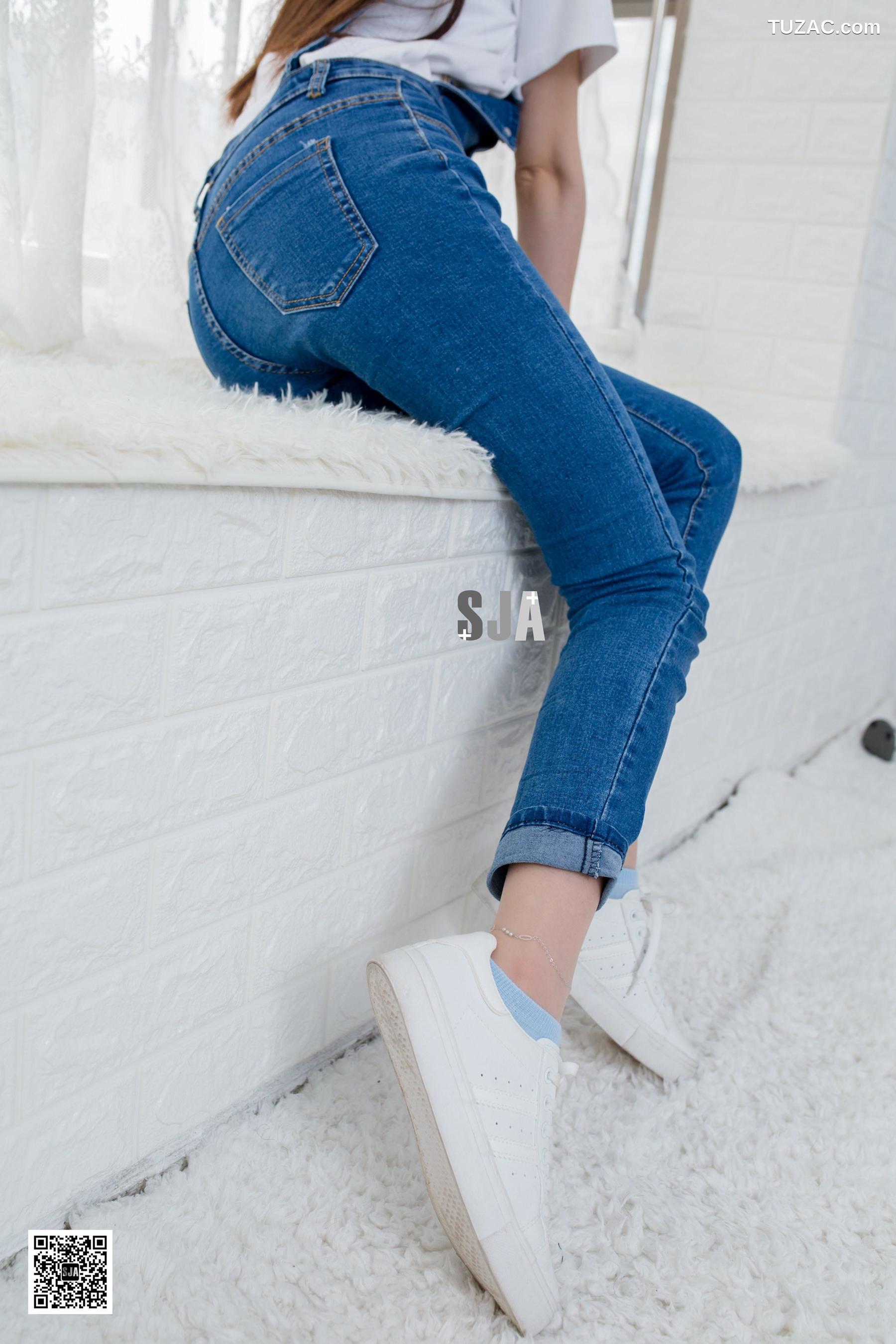 佳爷SJA-030-闺蜜视角《纯》