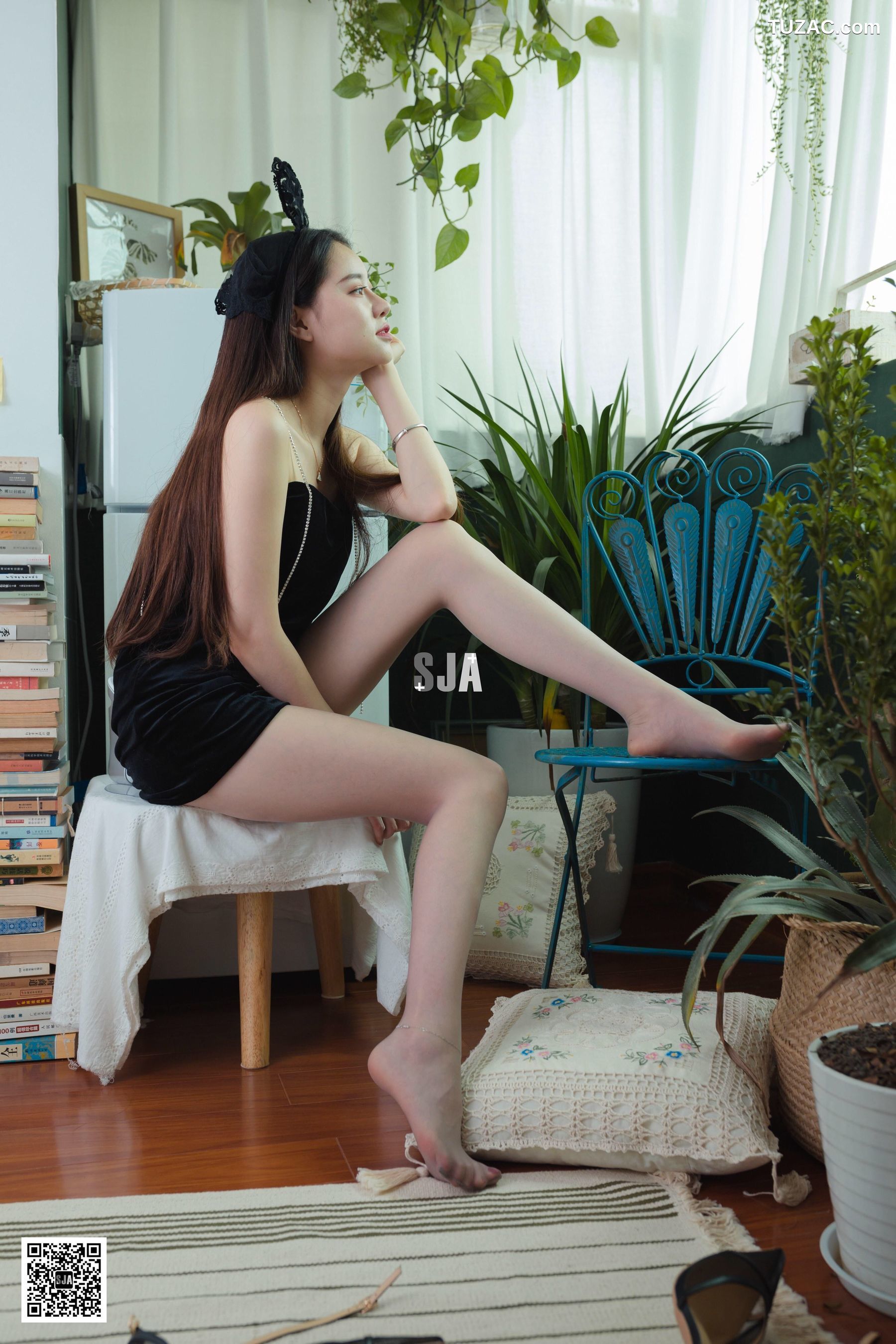 佳爷SJA-032-闺蜜视角《椿》