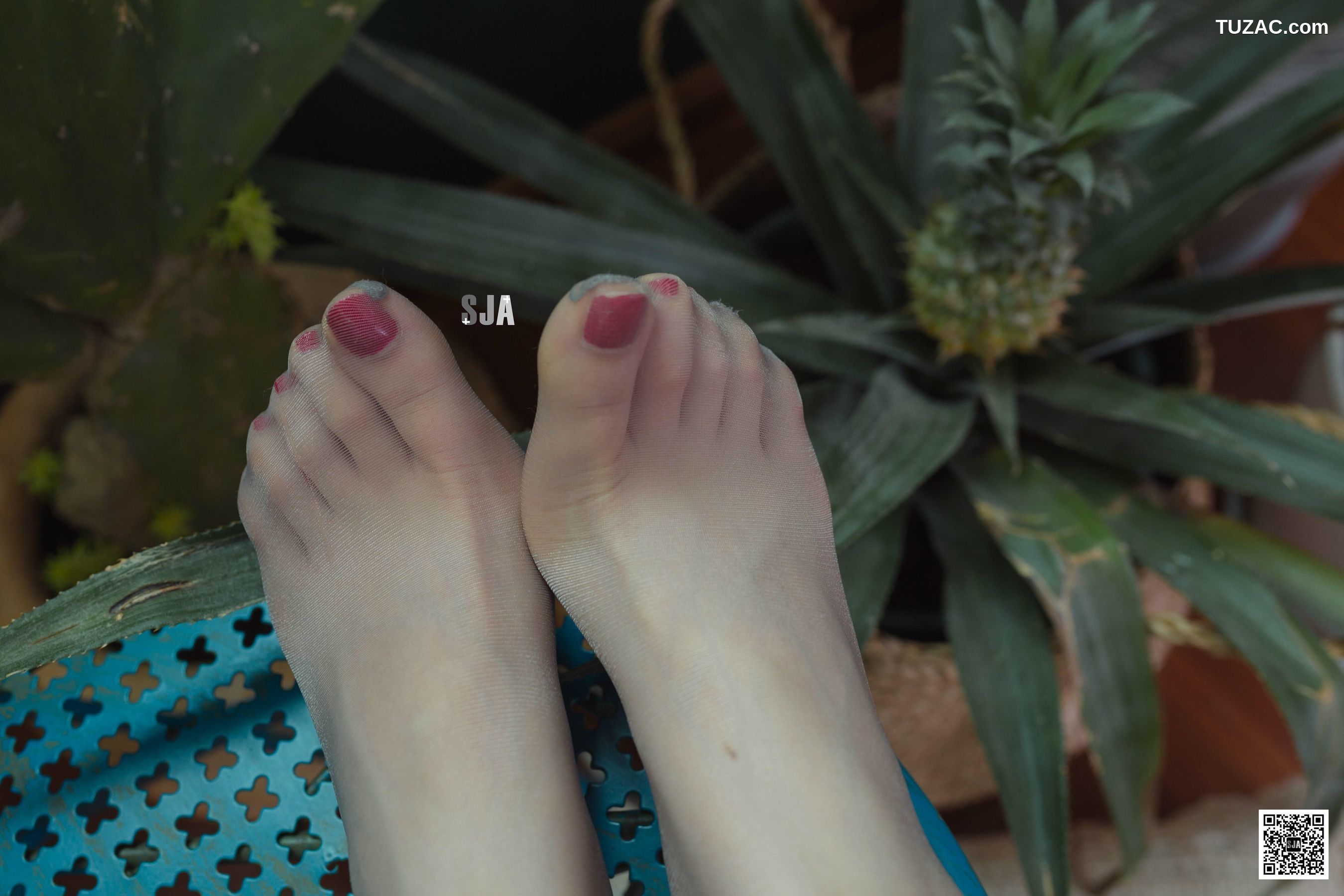 佳爷SJA-032-闺蜜视角《椿》