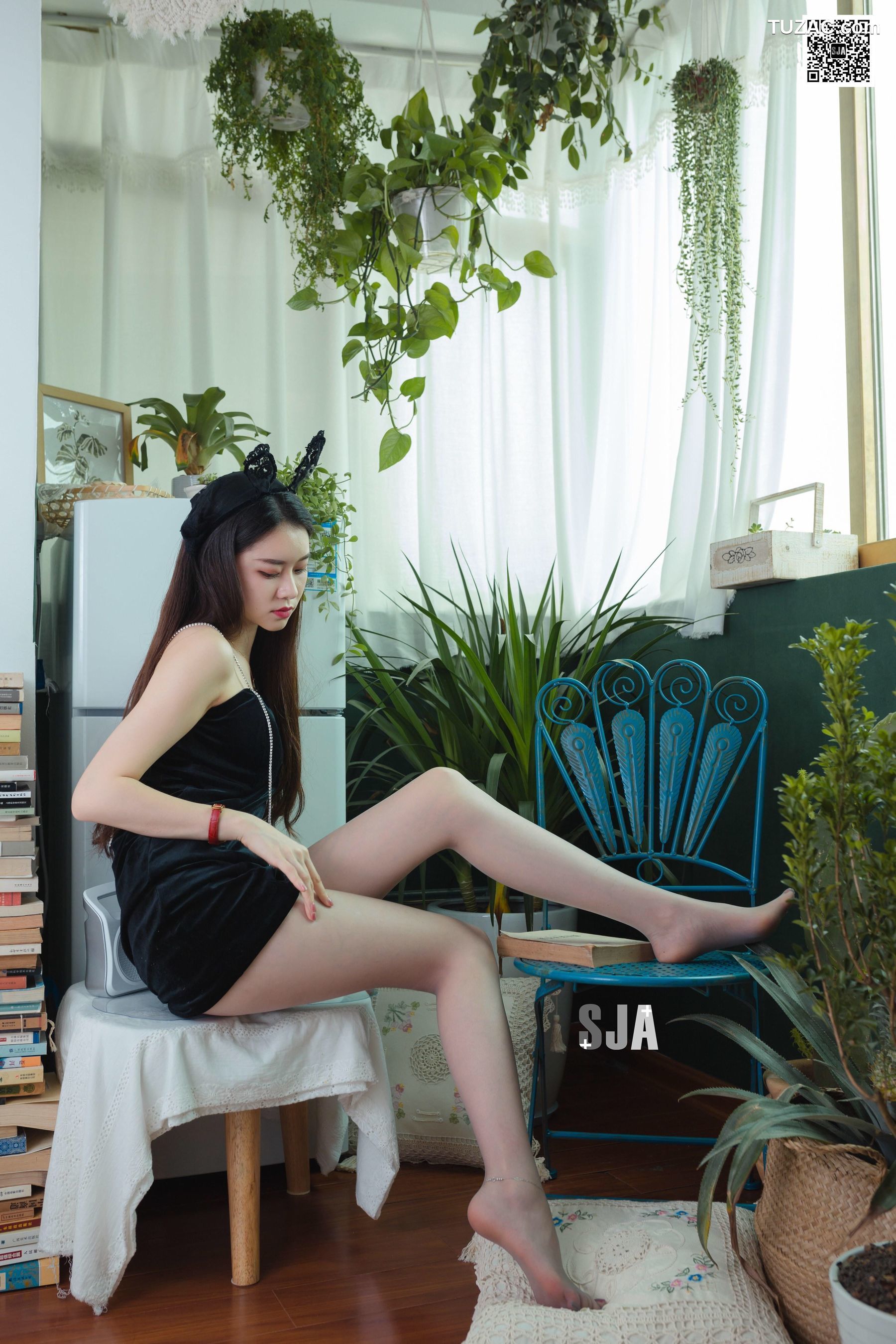 佳爷SJA-032-闺蜜视角《椿》