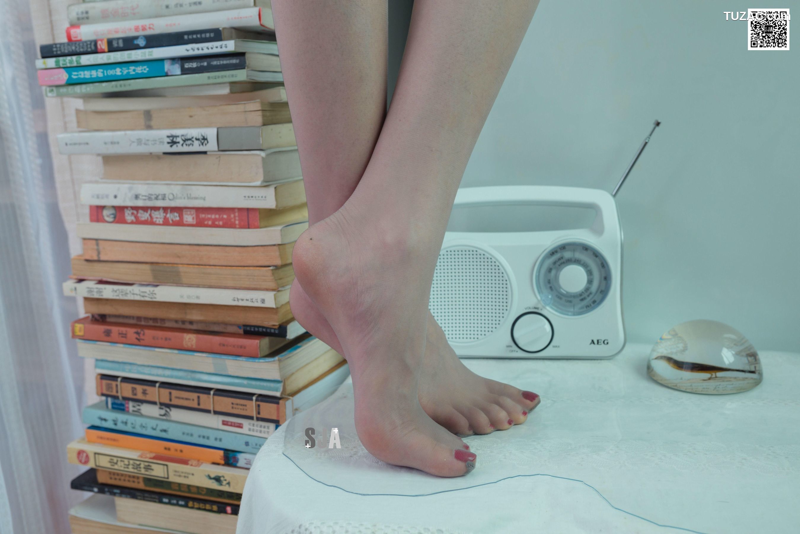 佳爷SJA-032-闺蜜视角《椿》