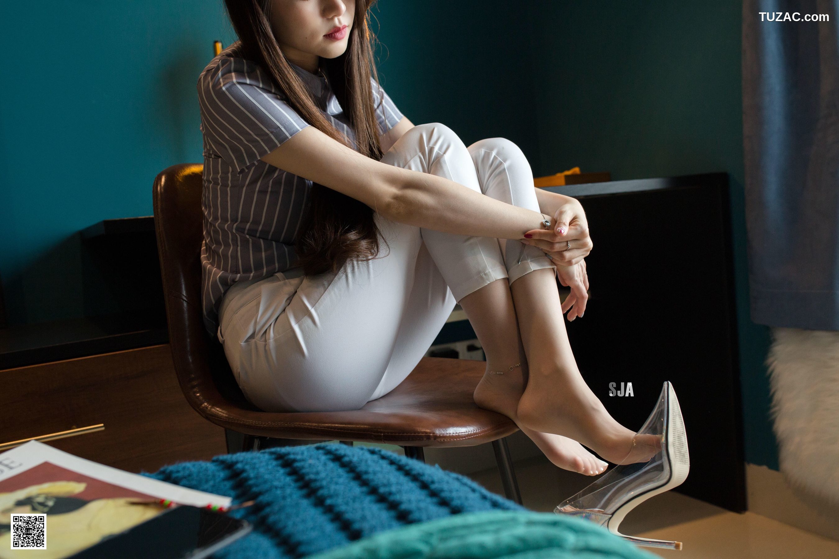 佳爷SJA-036-闺蜜视角《浮》