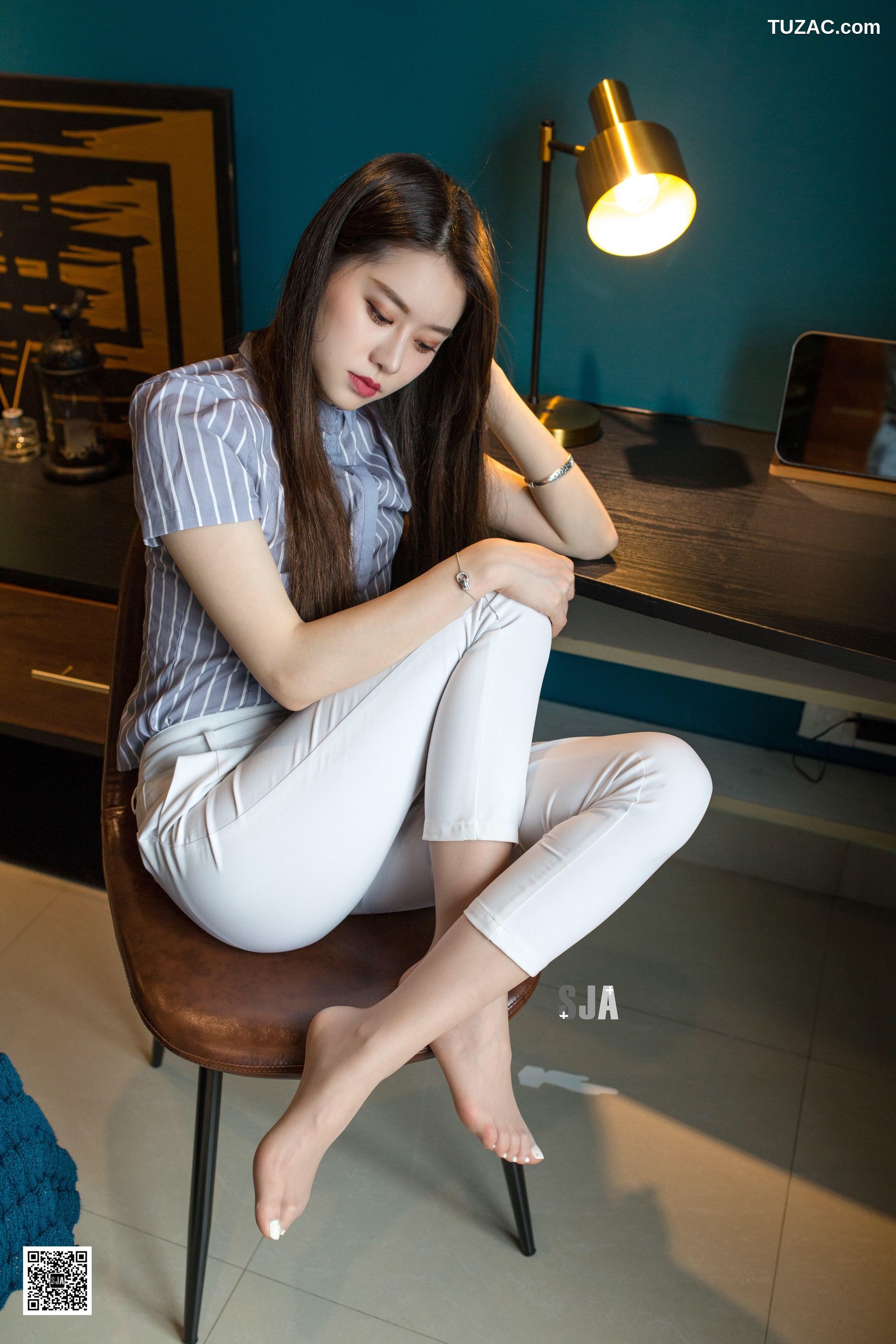 佳爷SJA-036-闺蜜视角《浮》