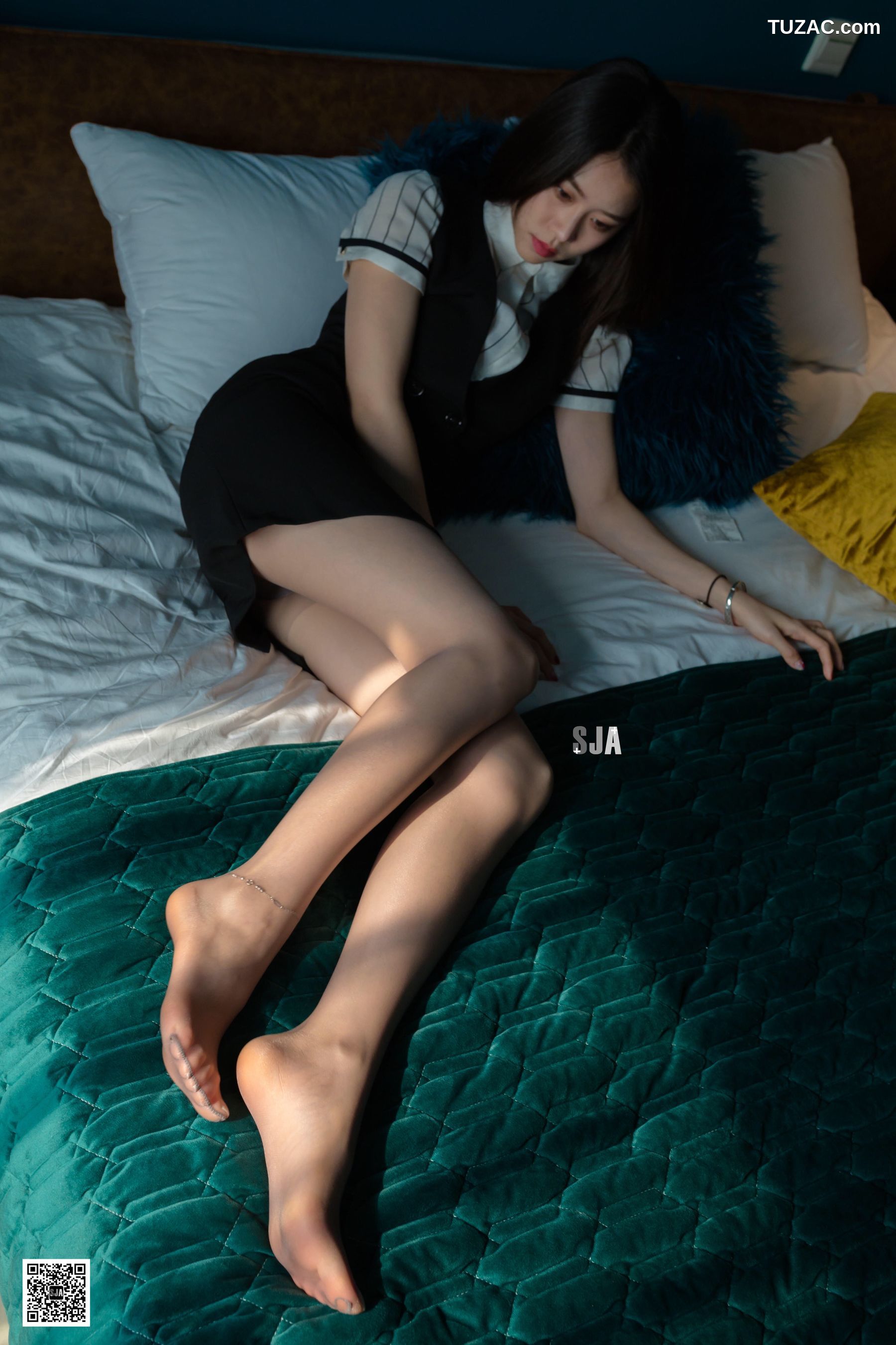 佳爷SJA-037-闺蜜视角《光》
