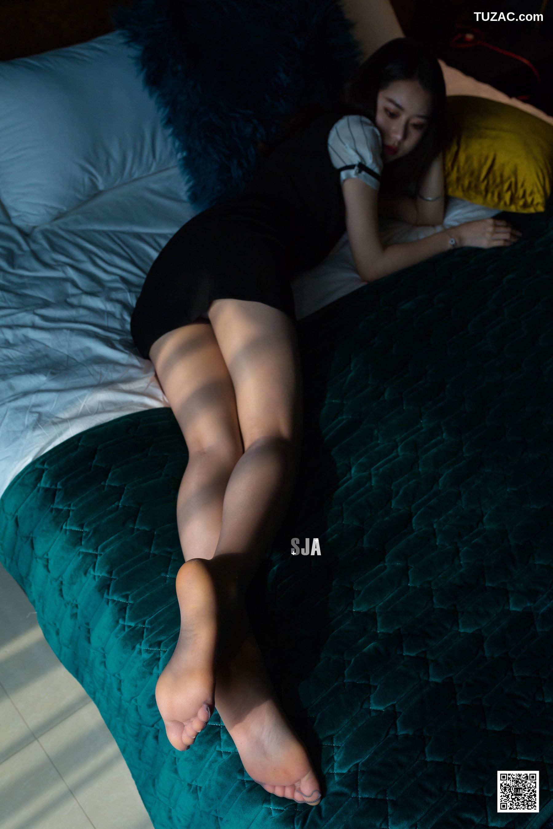 佳爷SJA-037-闺蜜视角《光》