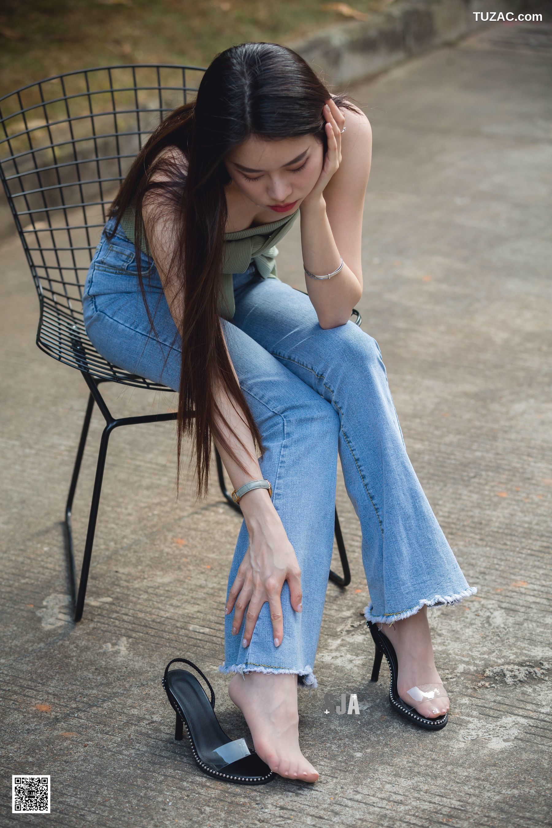 佳爷SJA-041-闺蜜视角《飘》