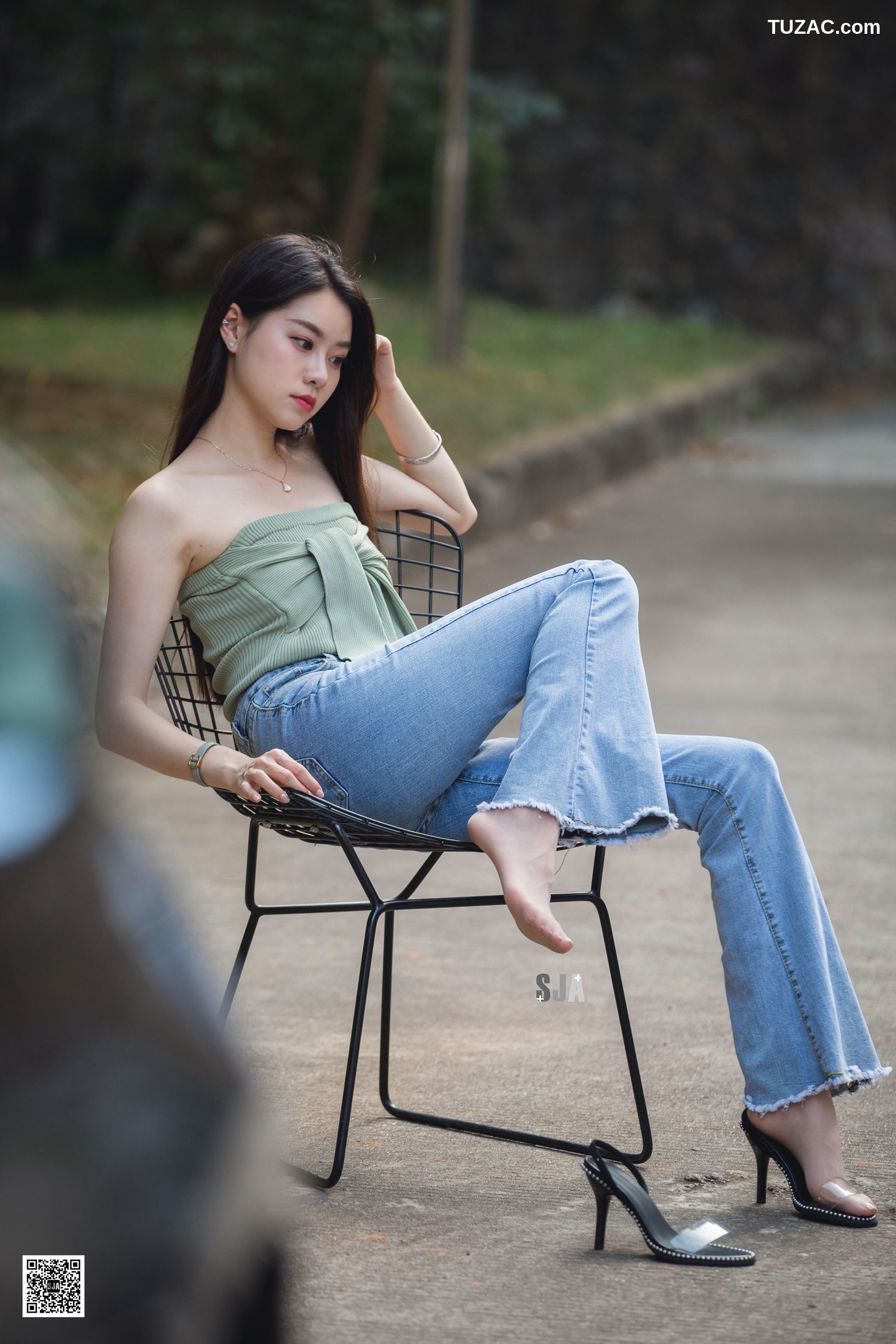 佳爷SJA-041-闺蜜视角《飘》