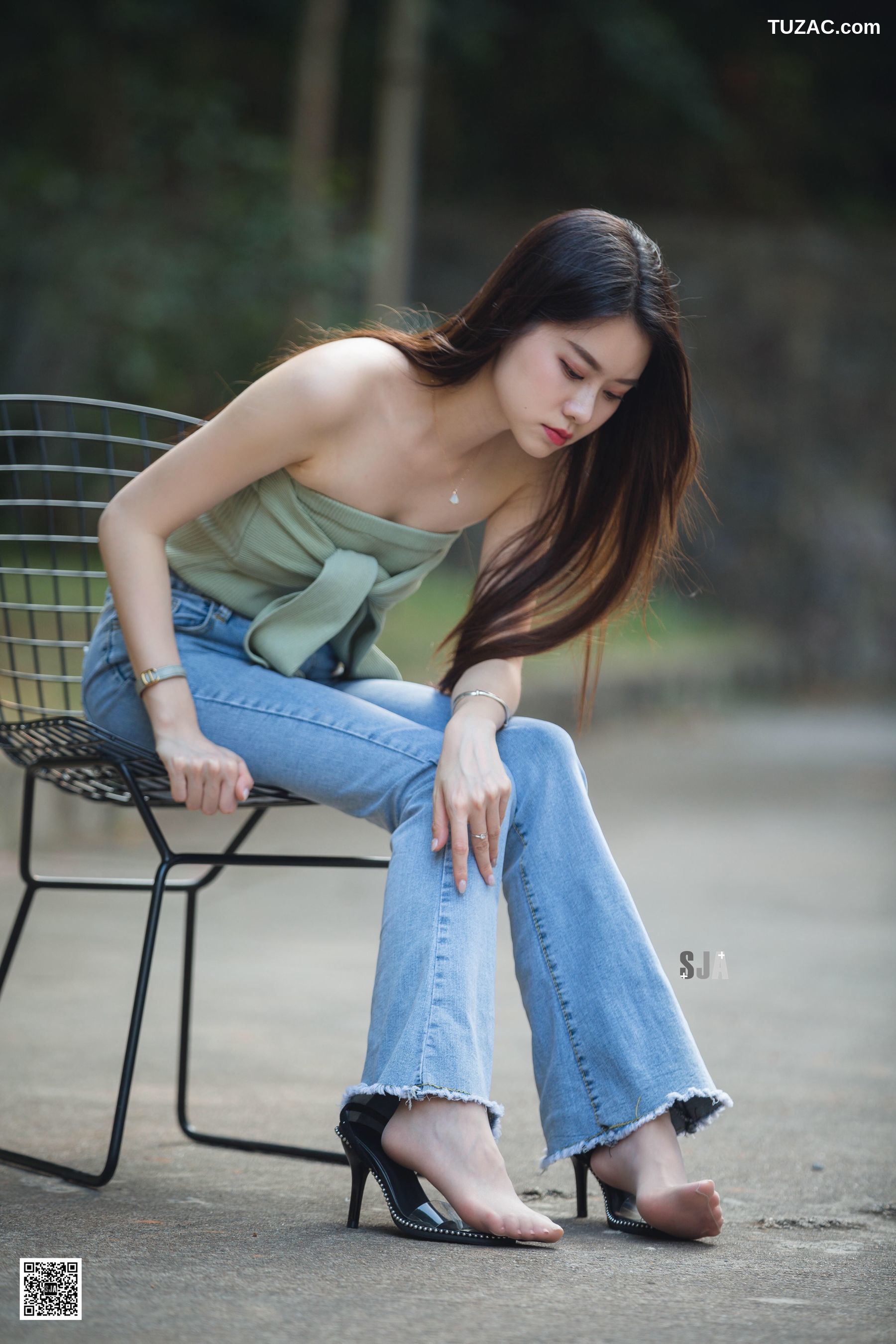佳爷SJA-041-闺蜜视角《飘》
