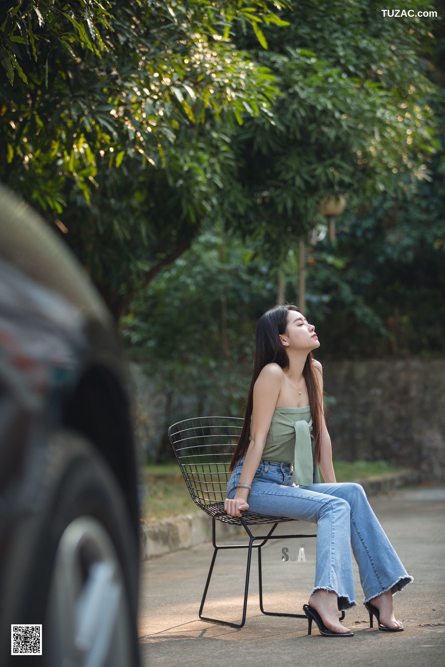 佳爷SJA-041-闺蜜视角《飘》