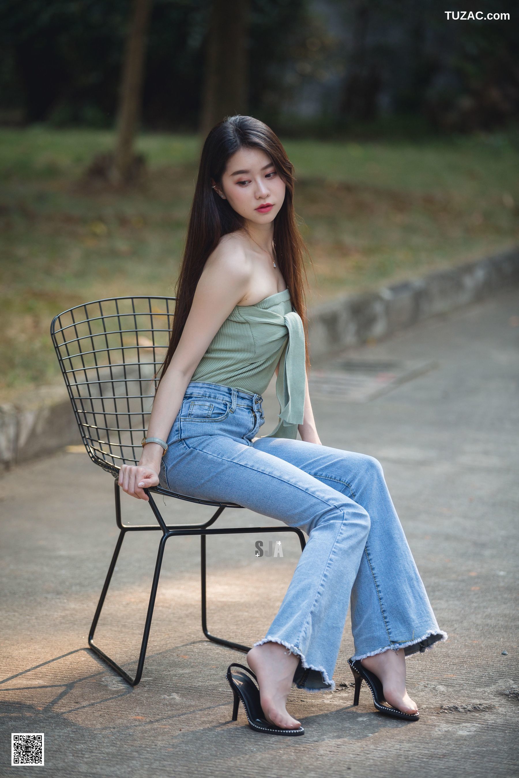 佳爷SJA-041-闺蜜视角《飘》