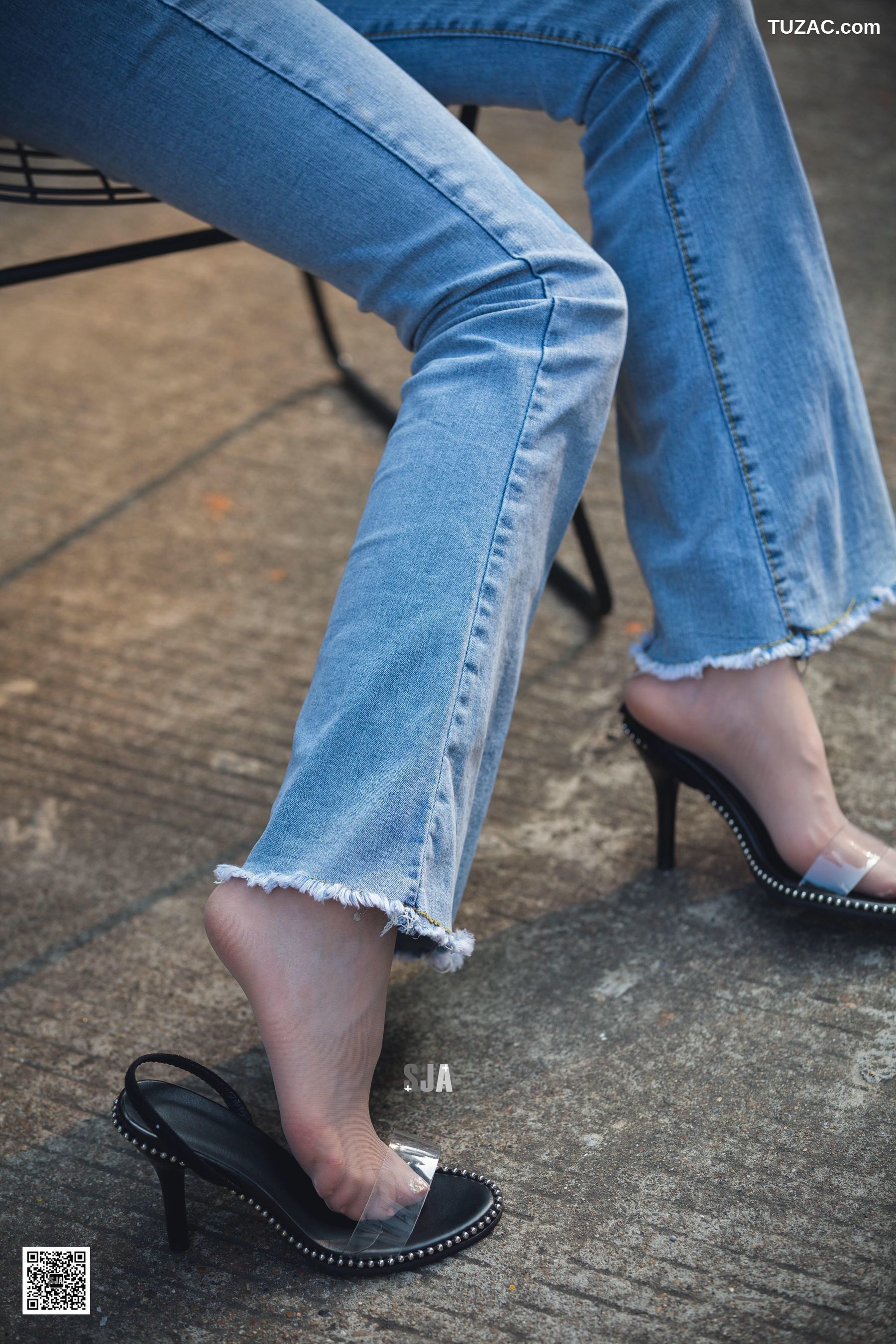 佳爷SJA-041-闺蜜视角《飘》