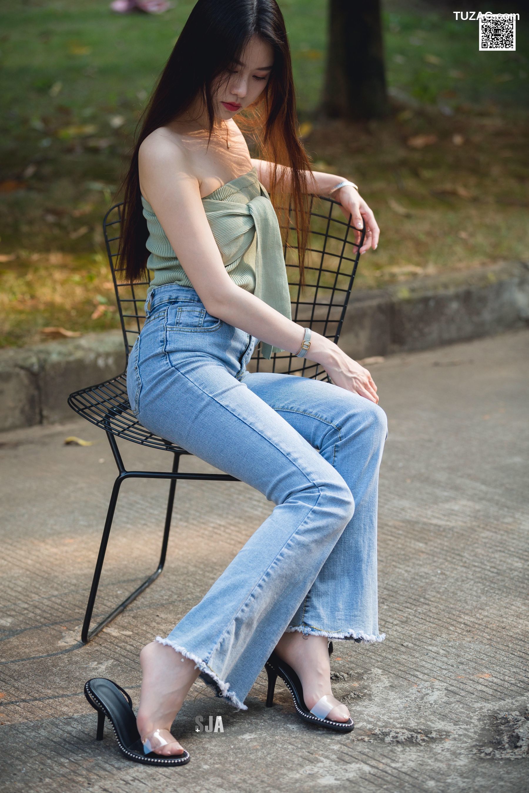 佳爷SJA-041-闺蜜视角《飘》