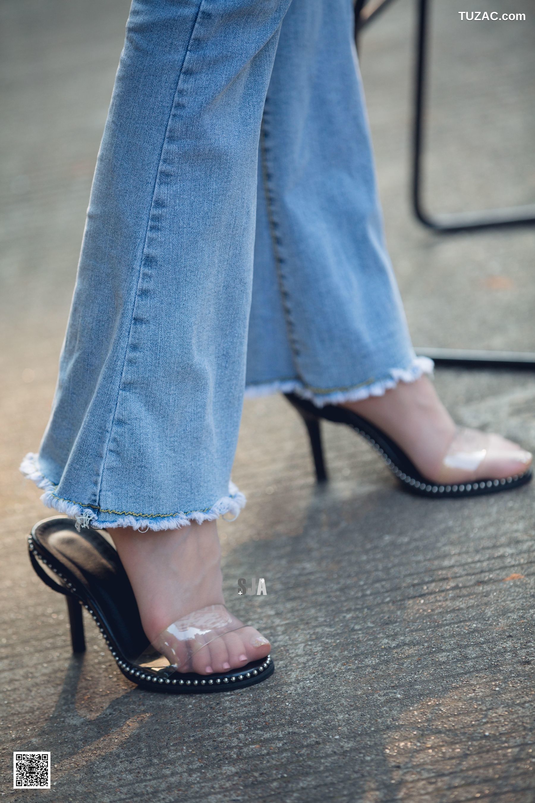 佳爷SJA-041-闺蜜视角《飘》