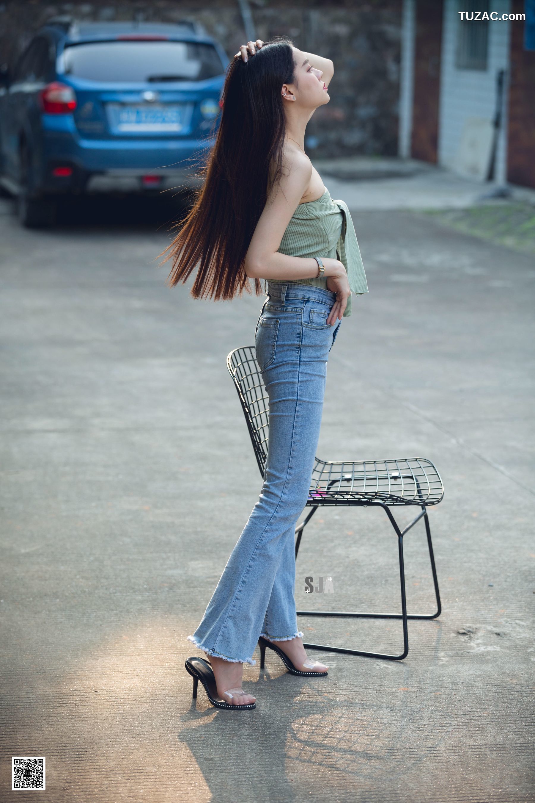 佳爷SJA-041-闺蜜视角《飘》