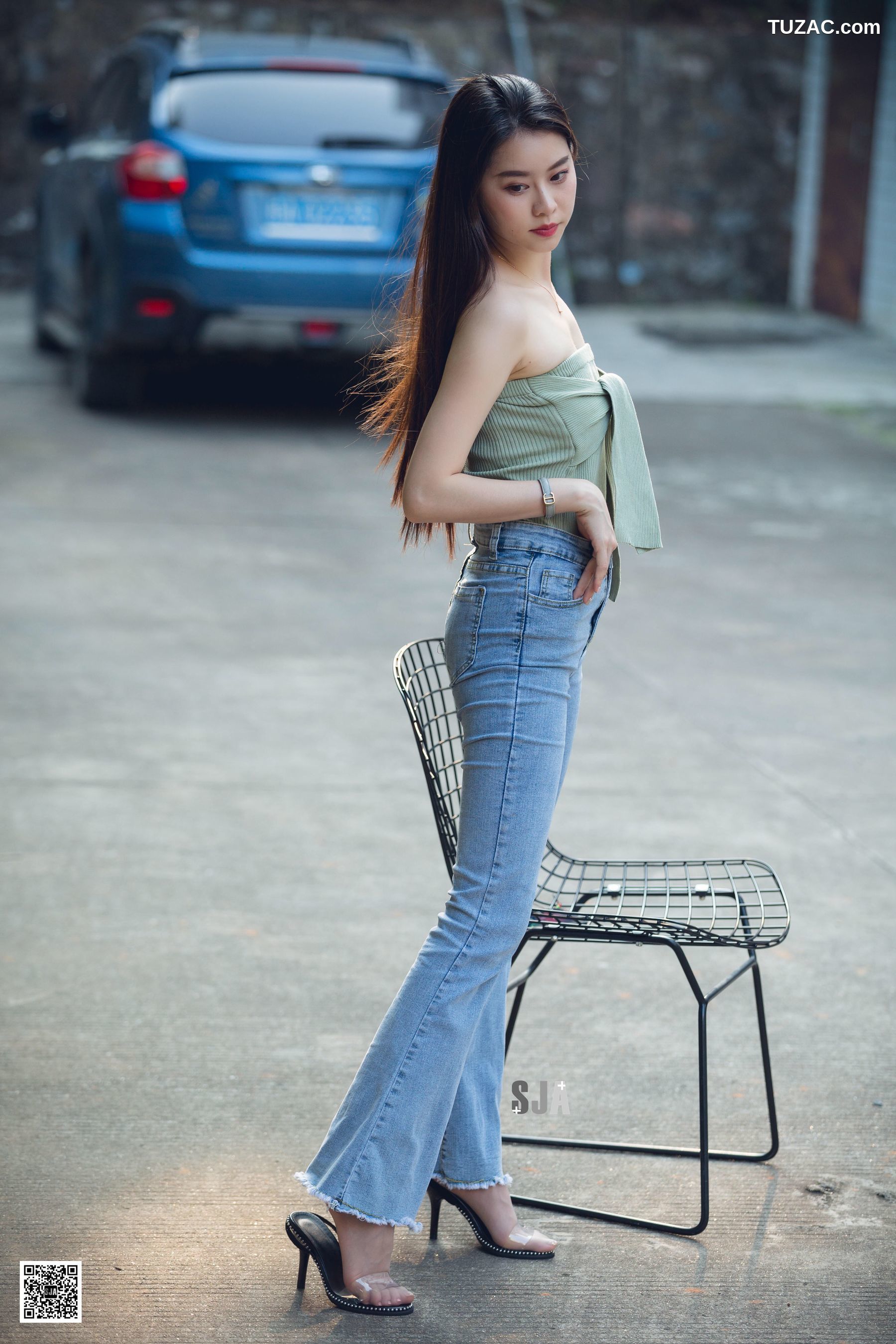 佳爷SJA-041-闺蜜视角《飘》